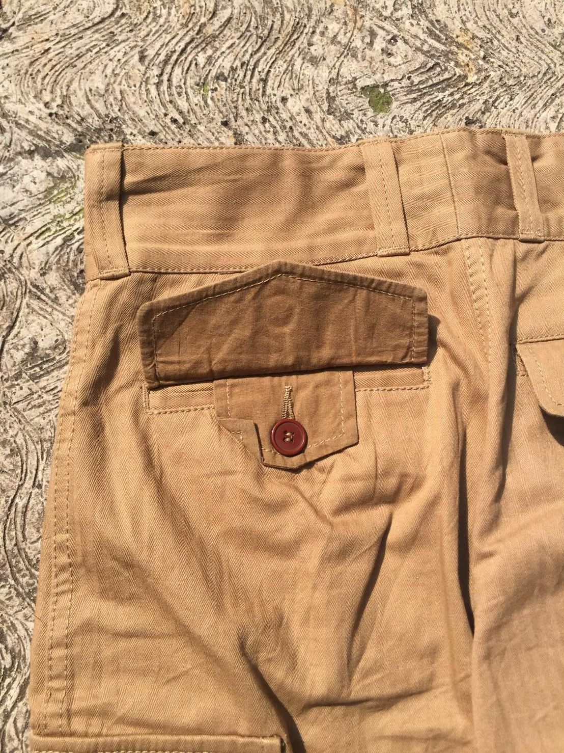 Japanese Brand × Seditionaries houston inc military tactical pants Size US 30 / EU 46 - 9 Thumbnail