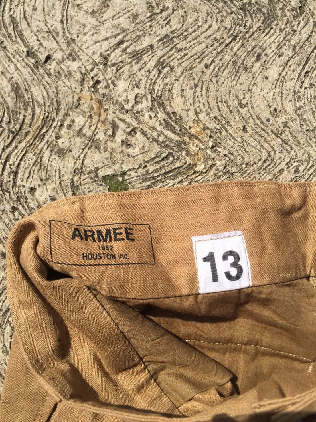 Japanese Brand × Seditionaries houston inc military tactical pants Size US 30 / EU 46 - 4 Thumbnail