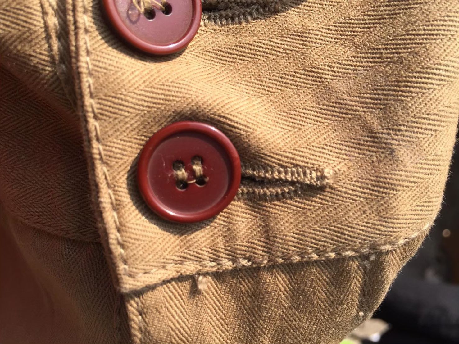 Japanese Brand × Seditionaries houston inc military tactical pants Size US 30 / EU 46 - 3 Thumbnail