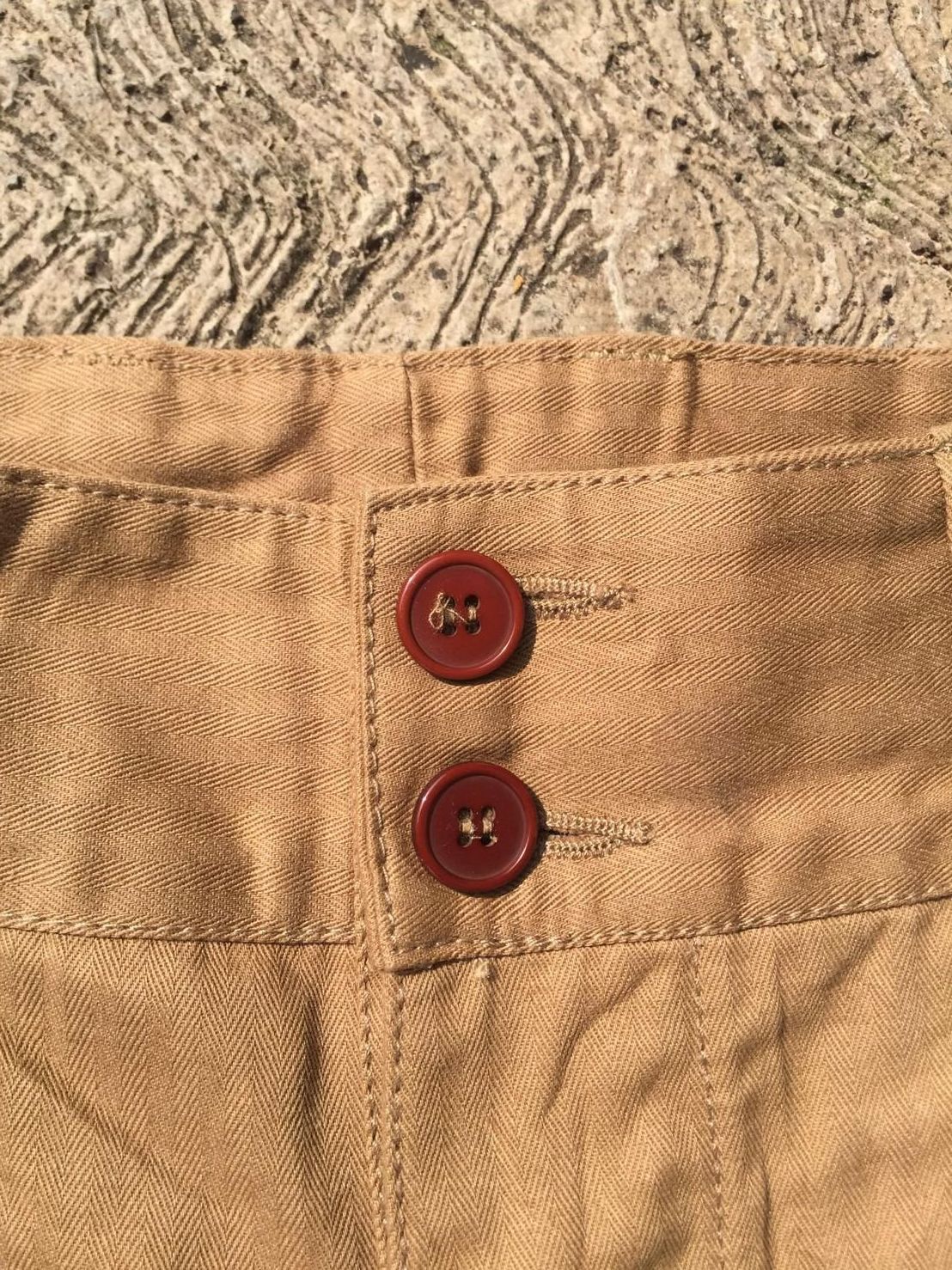 Japanese Brand × Seditionaries houston inc military tactical pants Size US 30 / EU 46 - 2 Thumbnail