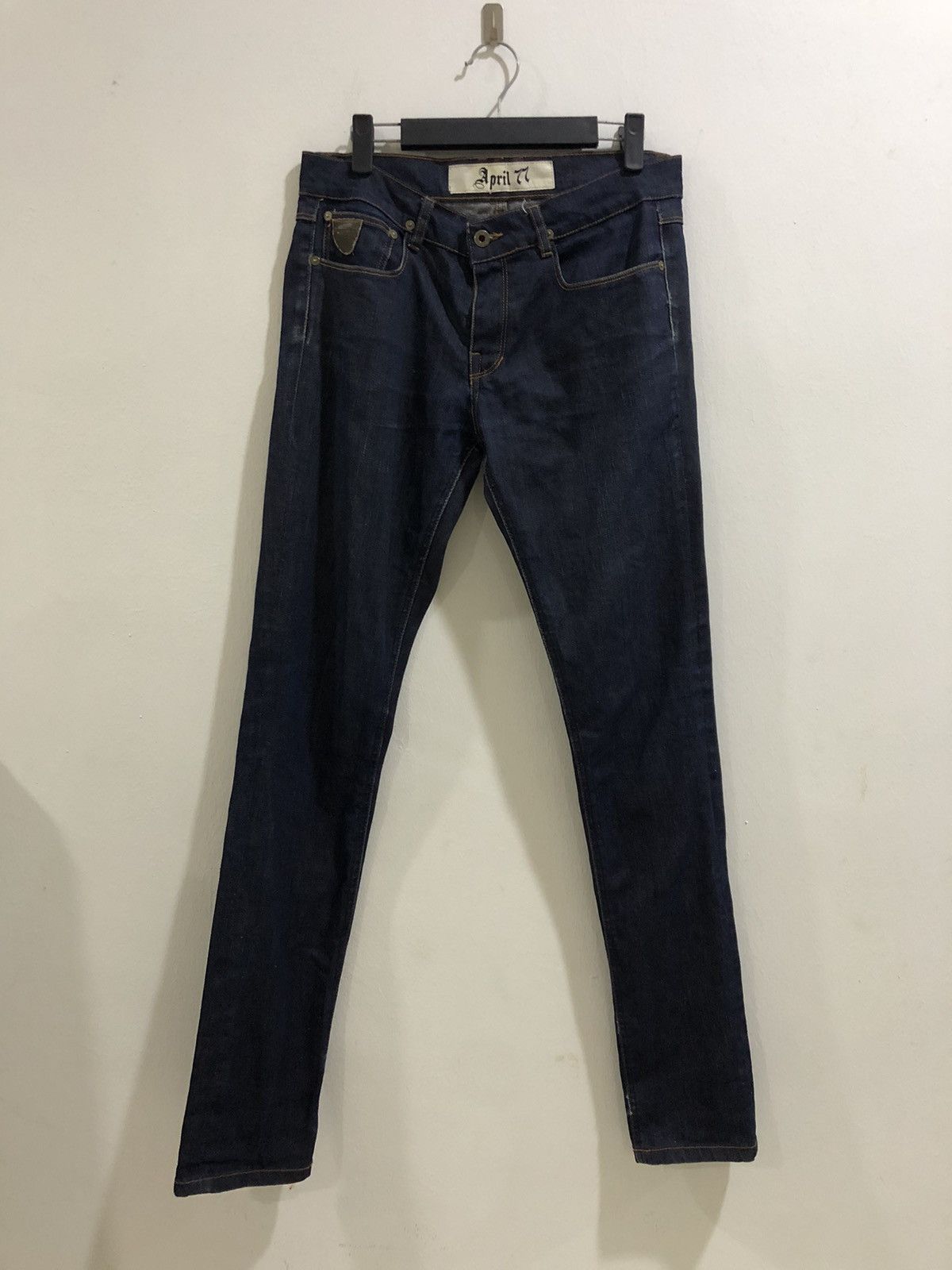 April 77 × Beauty Beast × Vintage Vintage April 77 Joey Overdrive 1955 Size US 31 - 1 Thumbnail