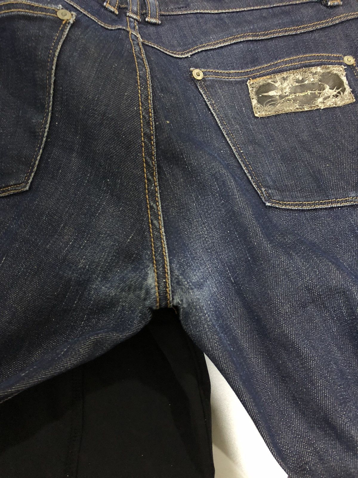 April 77 × Beauty Beast × Vintage Vintage April 77 Joey Overdrive 1955 Size US 31 - 8 Thumbnail