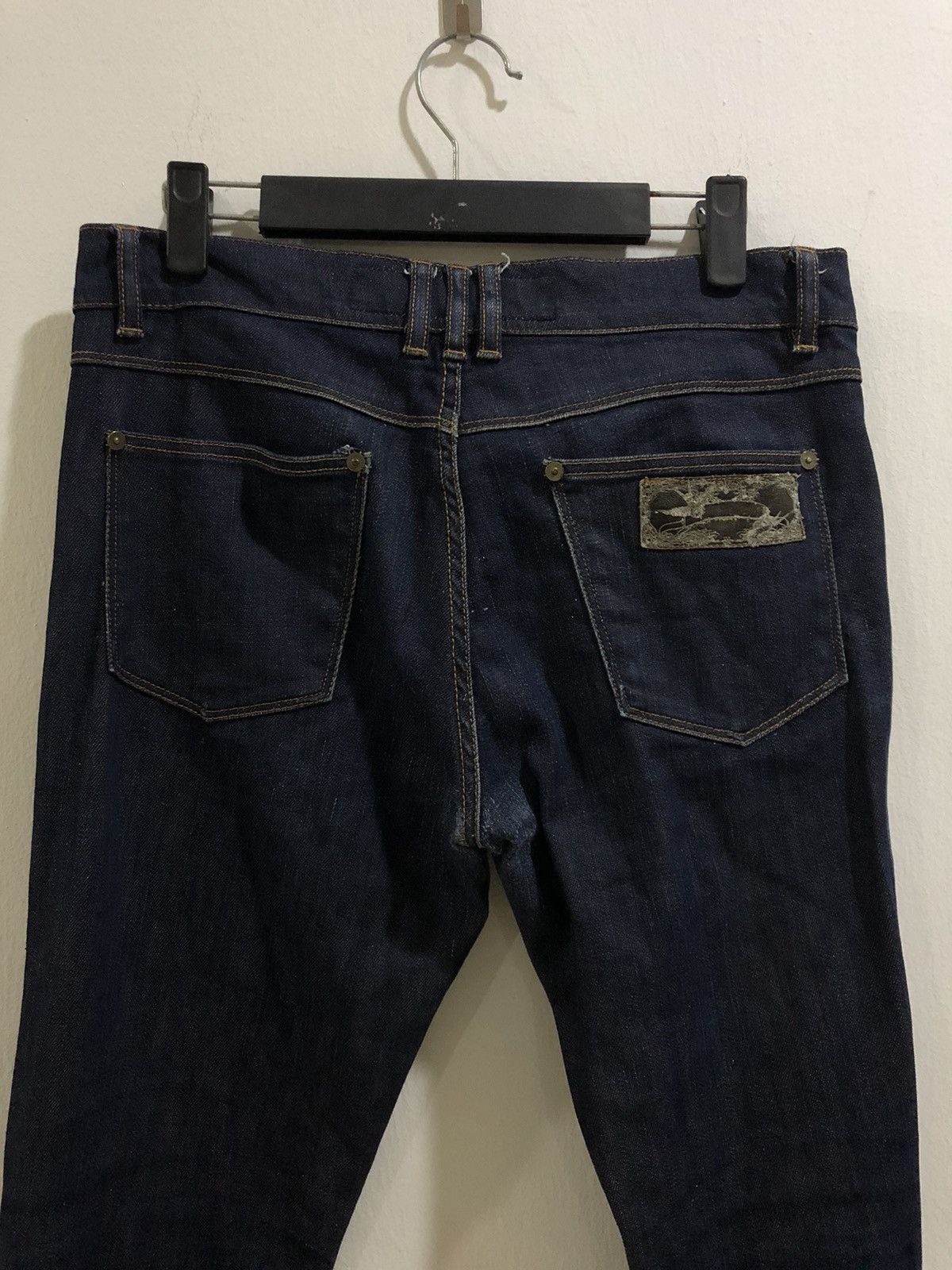April 77 × Beauty Beast × Vintage Vintage April 77 Joey Overdrive 1955 Size US 31 - 4 Thumbnail