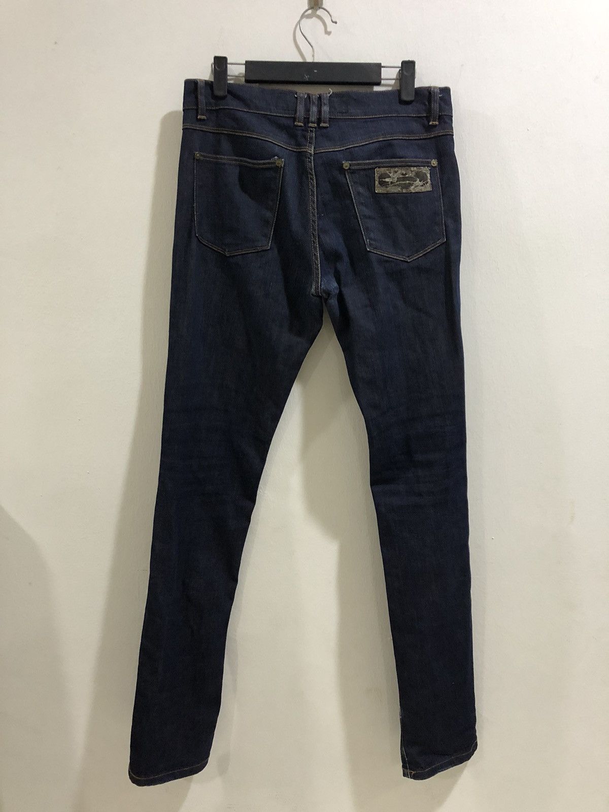 April 77 × Beauty Beast × Vintage Vintage April 77 Joey Overdrive 1955 Size US 31 - 3 Thumbnail