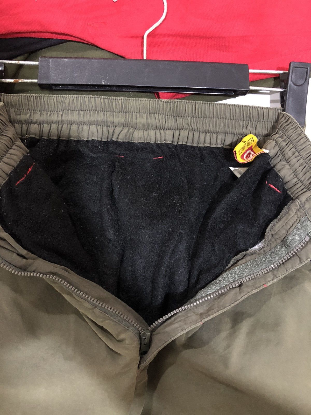 Ecko Unltd. VINTAGE Y2K ECKO UNLTD CARGO PANT Size US 27 - 13 Thumbnail
