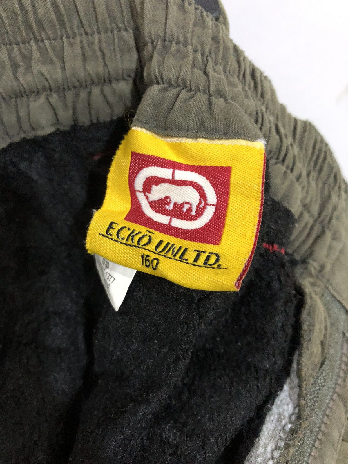Ecko Unltd. VINTAGE Y2K ECKO UNLTD CARGO PANT Size US 27 - 11 Thumbnail