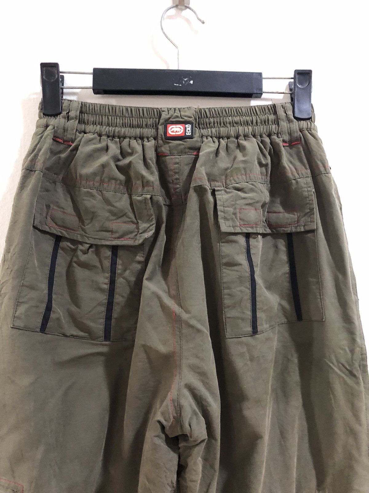 Ecko Unltd. VINTAGE Y2K ECKO UNLTD CARGO PANT Size US 27 - 7 Thumbnail