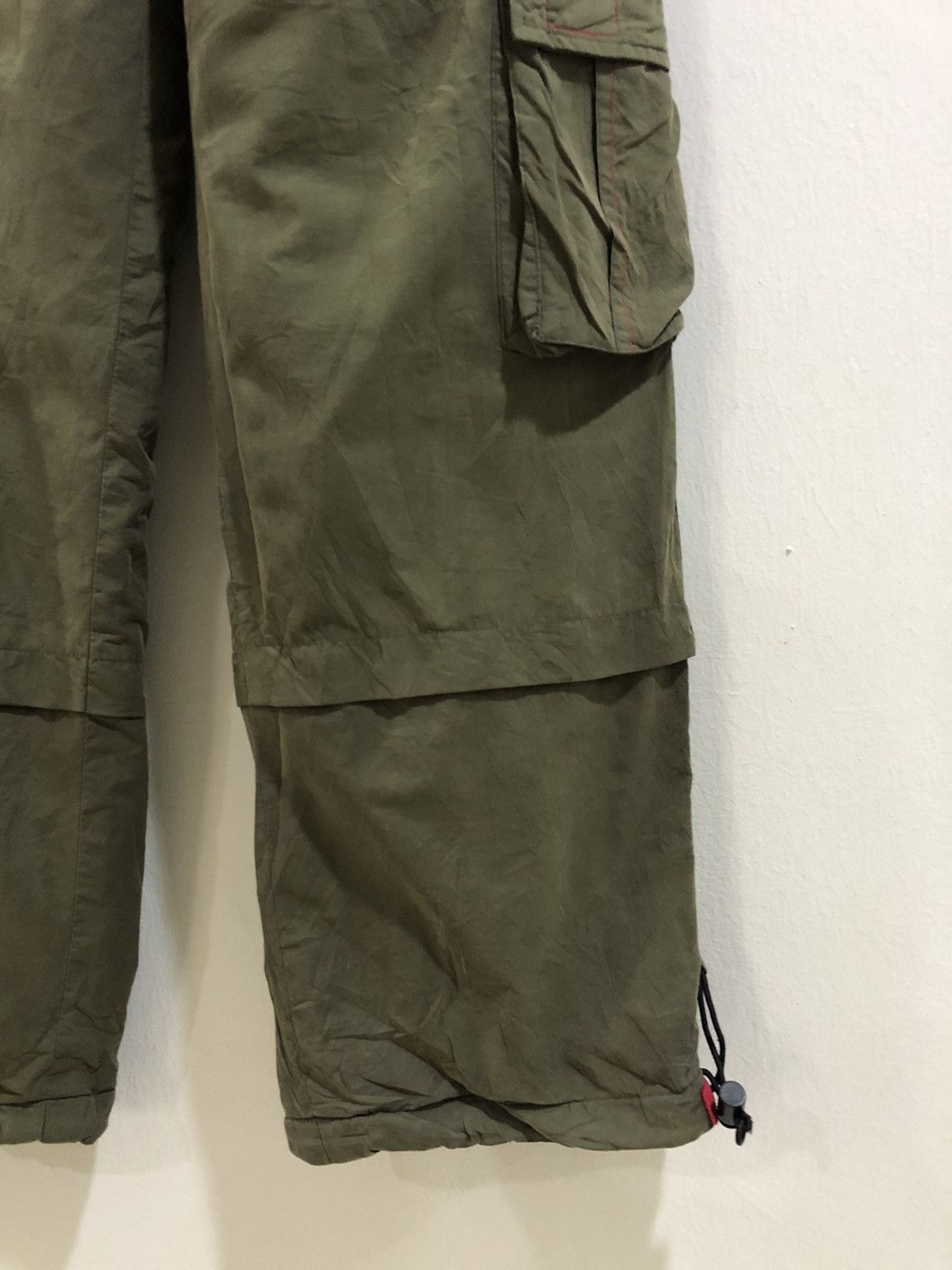 Ecko Unltd. VINTAGE Y2K ECKO UNLTD CARGO PANT Size US 27 - 4 Thumbnail