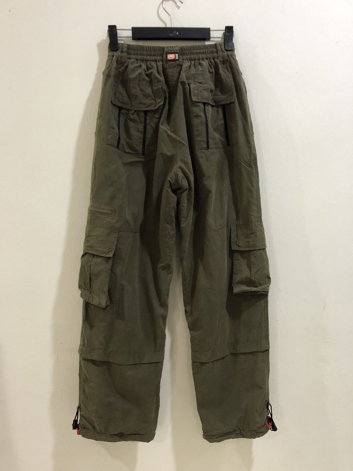 Ecko Unltd. VINTAGE Y2K ECKO UNLTD CARGO PANT Size US 27 - 6 Thumbnail