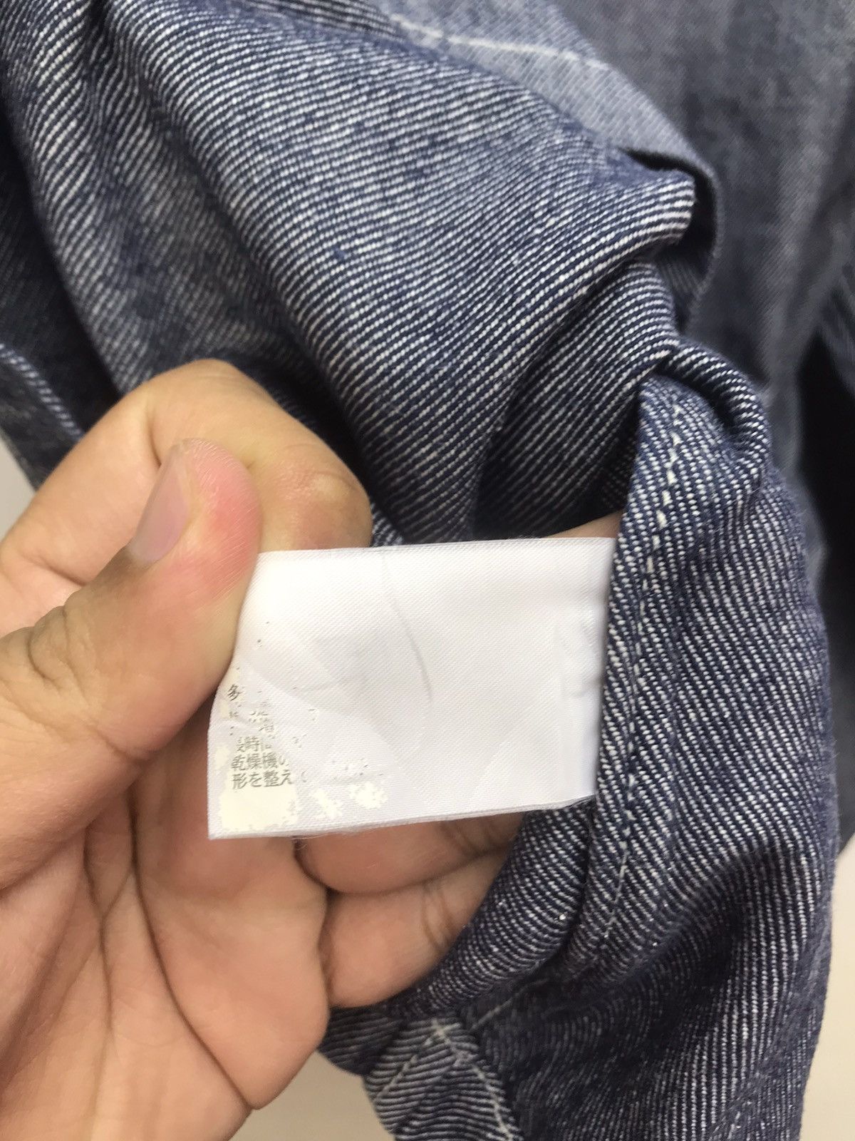 Uniqlo Vintage Uniqlo Chore Jacket Size US L / EU 52-54 / 3 - 7 Thumbnail