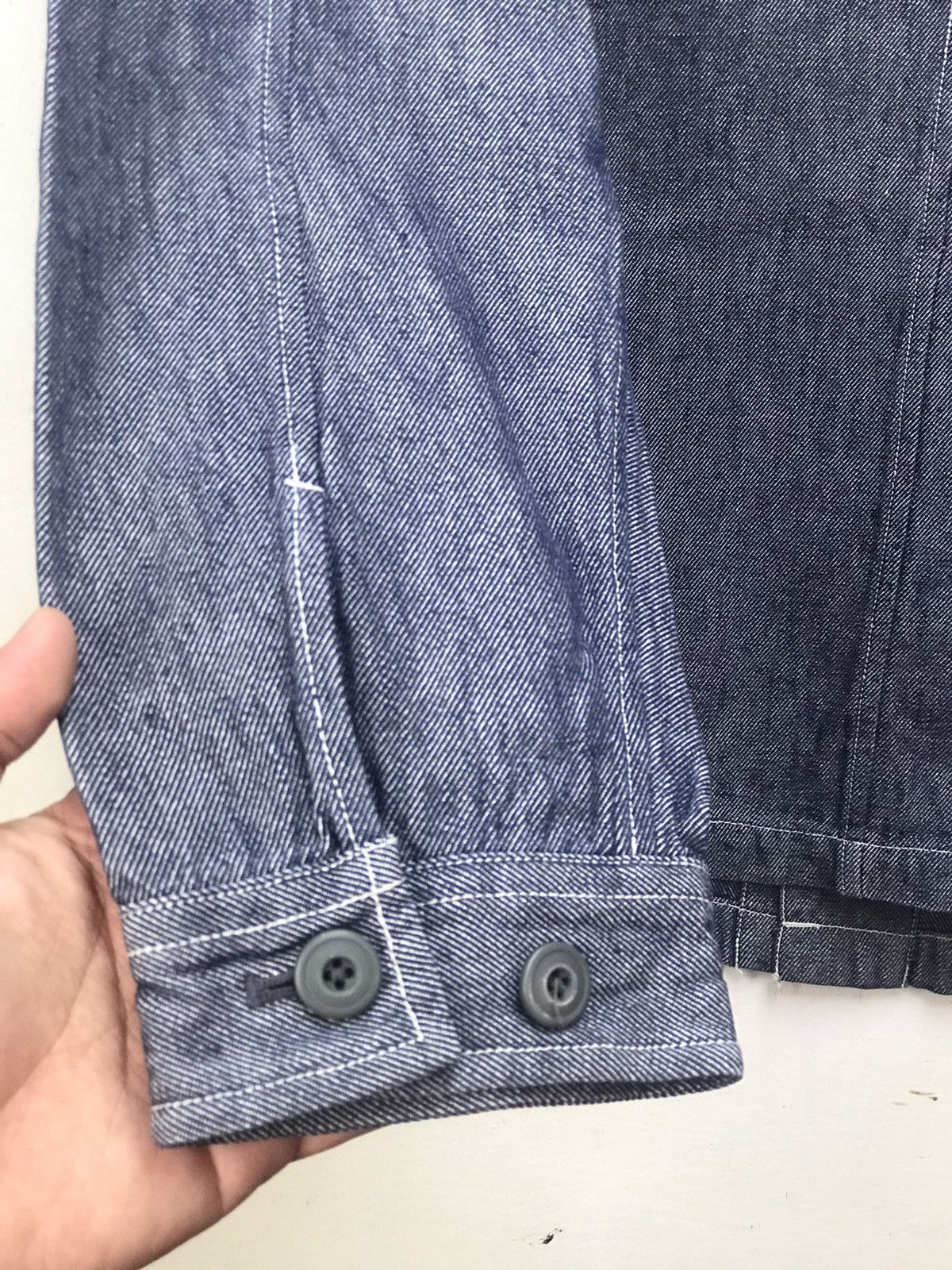 Uniqlo Vintage Uniqlo Chore Jacket Size US L / EU 52-54 / 3 - 6 Thumbnail
