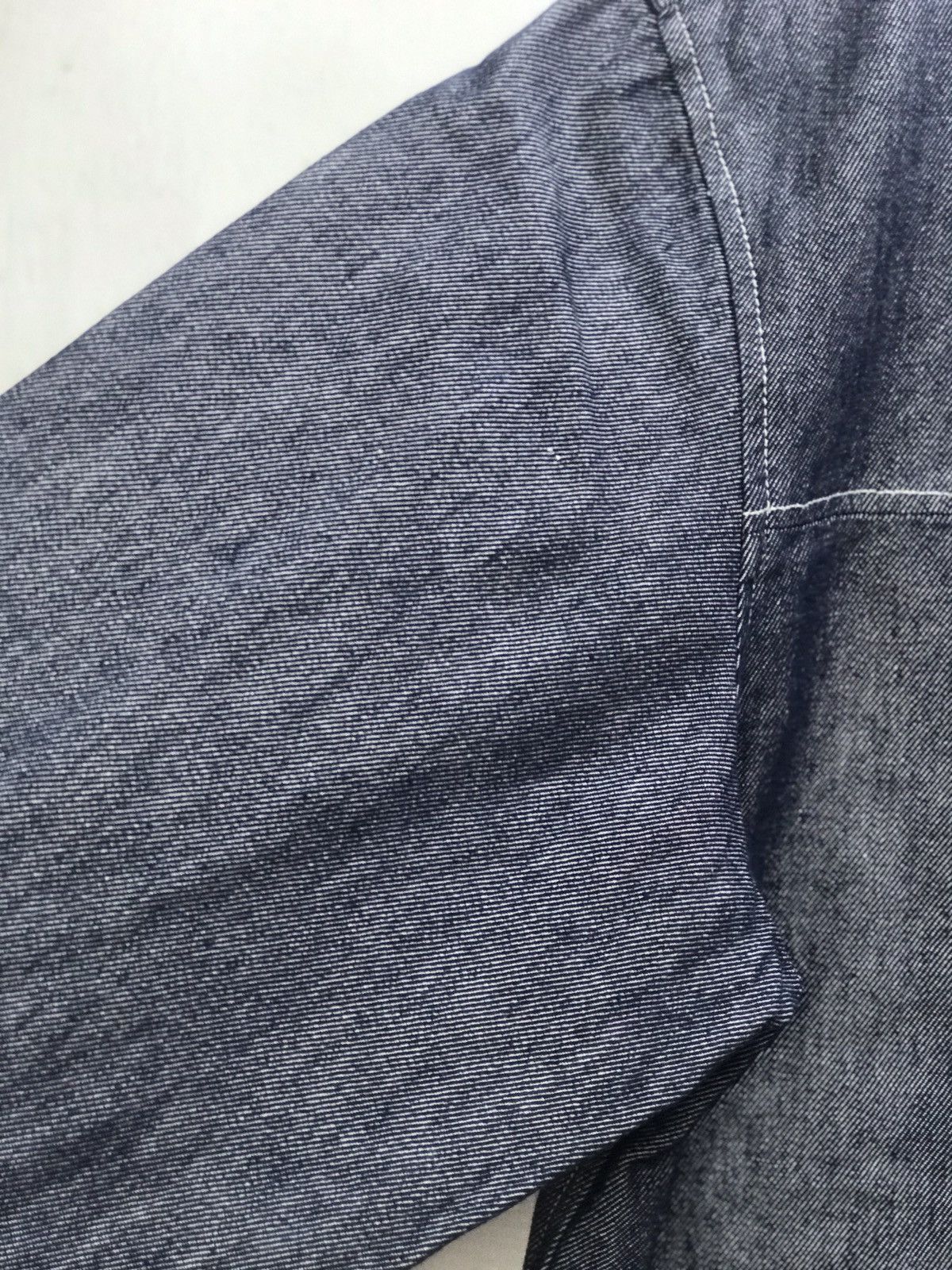 Uniqlo Vintage Uniqlo Chore Jacket Size US L / EU 52-54 / 3 - 3 Thumbnail