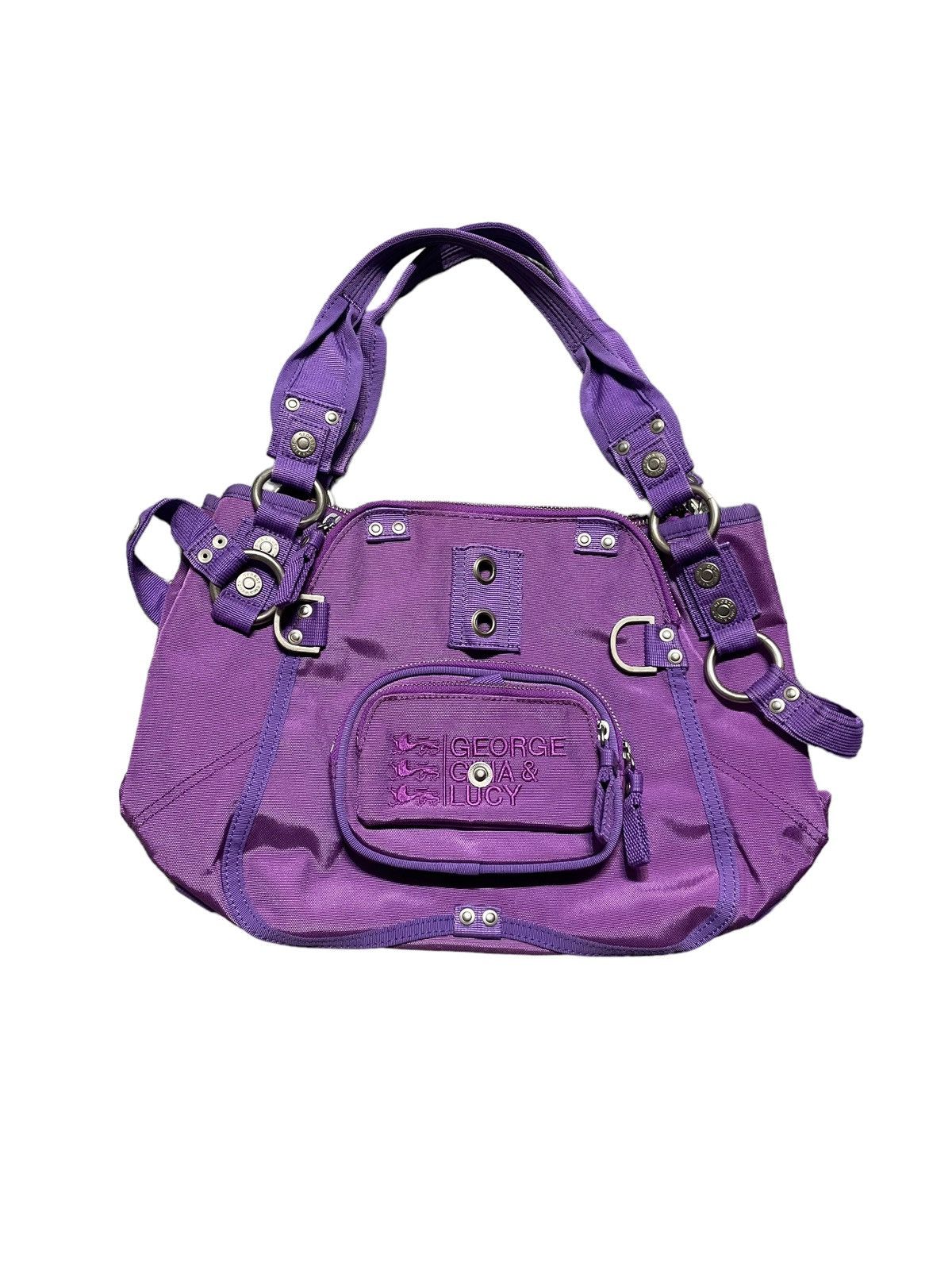 George Gina & Lucy × Japanese Brand Bag George Gina Lucy Bonny
