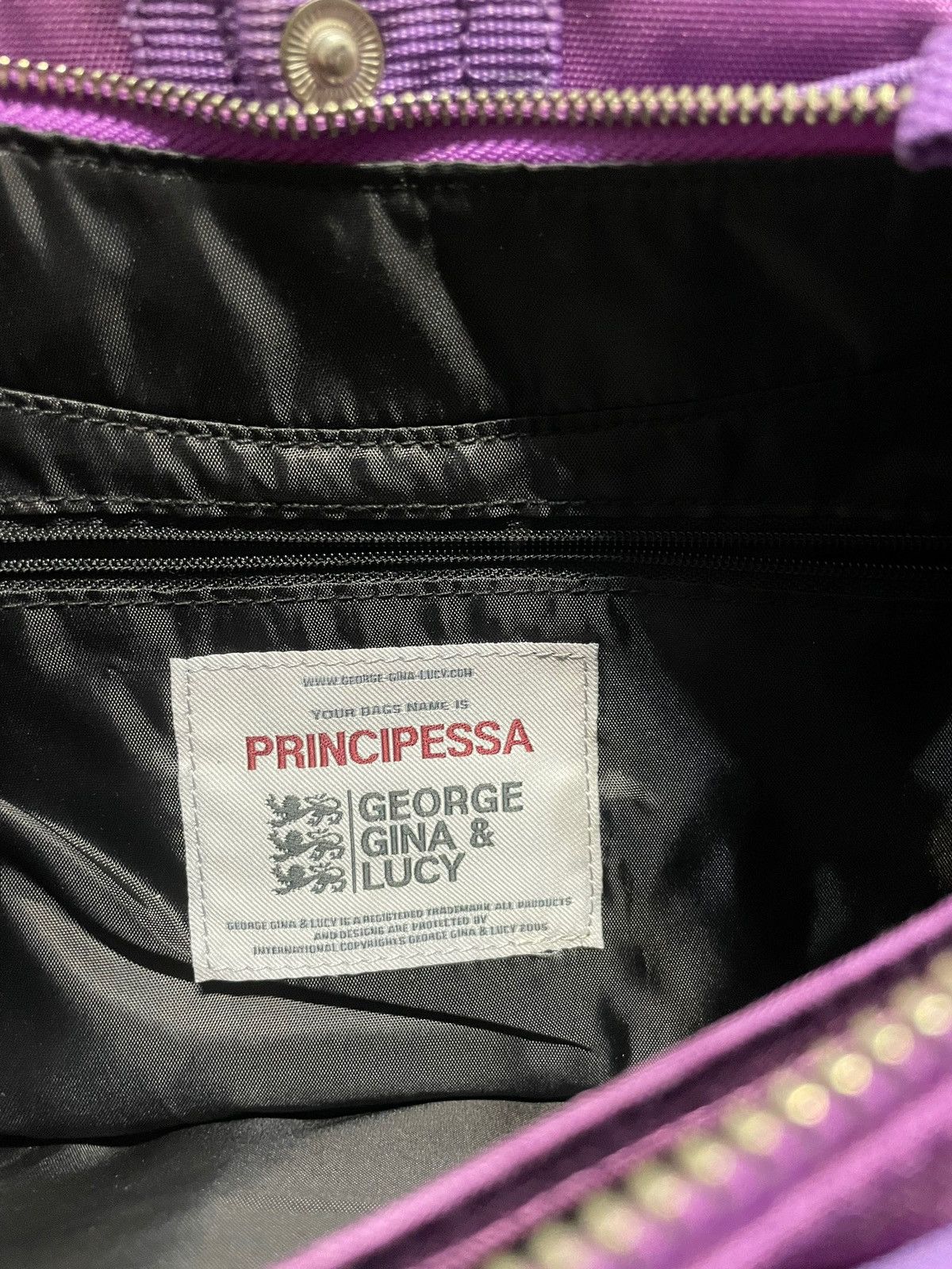 George Gina & Lucy George Gina Lucy GGL Multipocket Cargo Bag Size ONE SIZE - 3 Thumbnail
