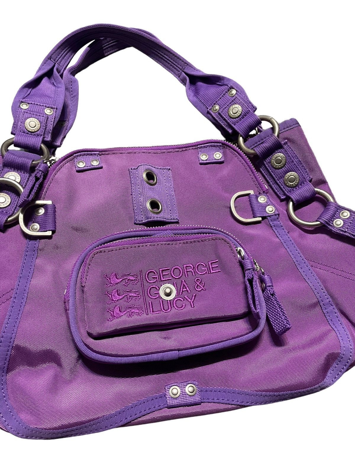 George Gina & Lucy George Gina Lucy GGL Multipocket Cargo Bag Size ONE SIZE - 2 Thumbnail