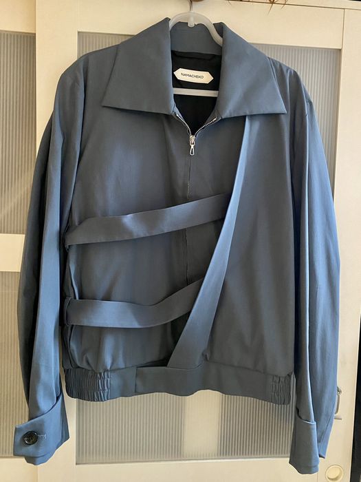 NAMACHEKO Paayu Jacket S ナマチェコ ジャケット・アウター NAMACHEKO Paayu Jacket S ナマチェコ ジャケット・アウター
