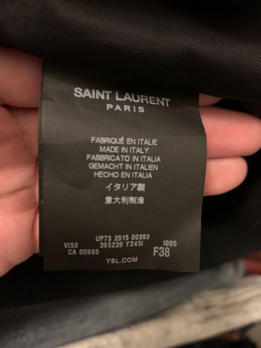 LOUIS FÉRAUD Paris Embroidered Logo Spellout Bomber Jacket Sz -  Finland