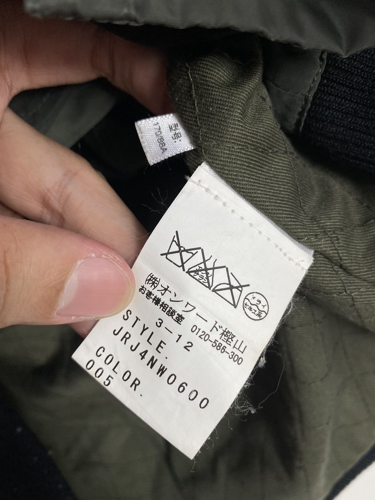 DKNY Rare‼️ Dkny Double Breasted Wool Pea Coat Hoodie Size US S / EU 44-46 / 1 - 10 Thumbnail