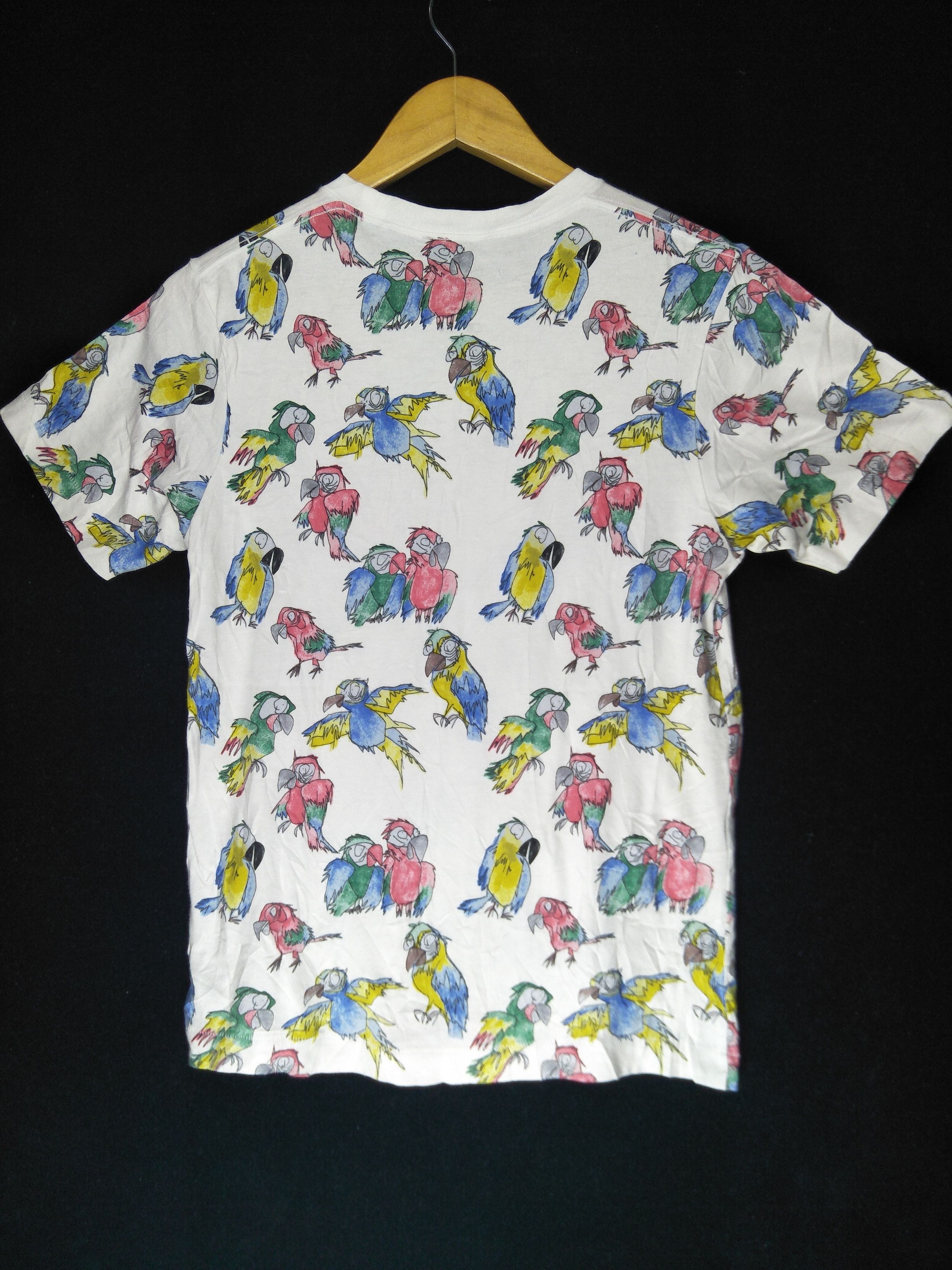 Designer × Uniqlo UNIQLO X I AM OTHER FULL PRINT TSHIRT Size US S / EU 44-46 / 1 - 4 Thumbnail