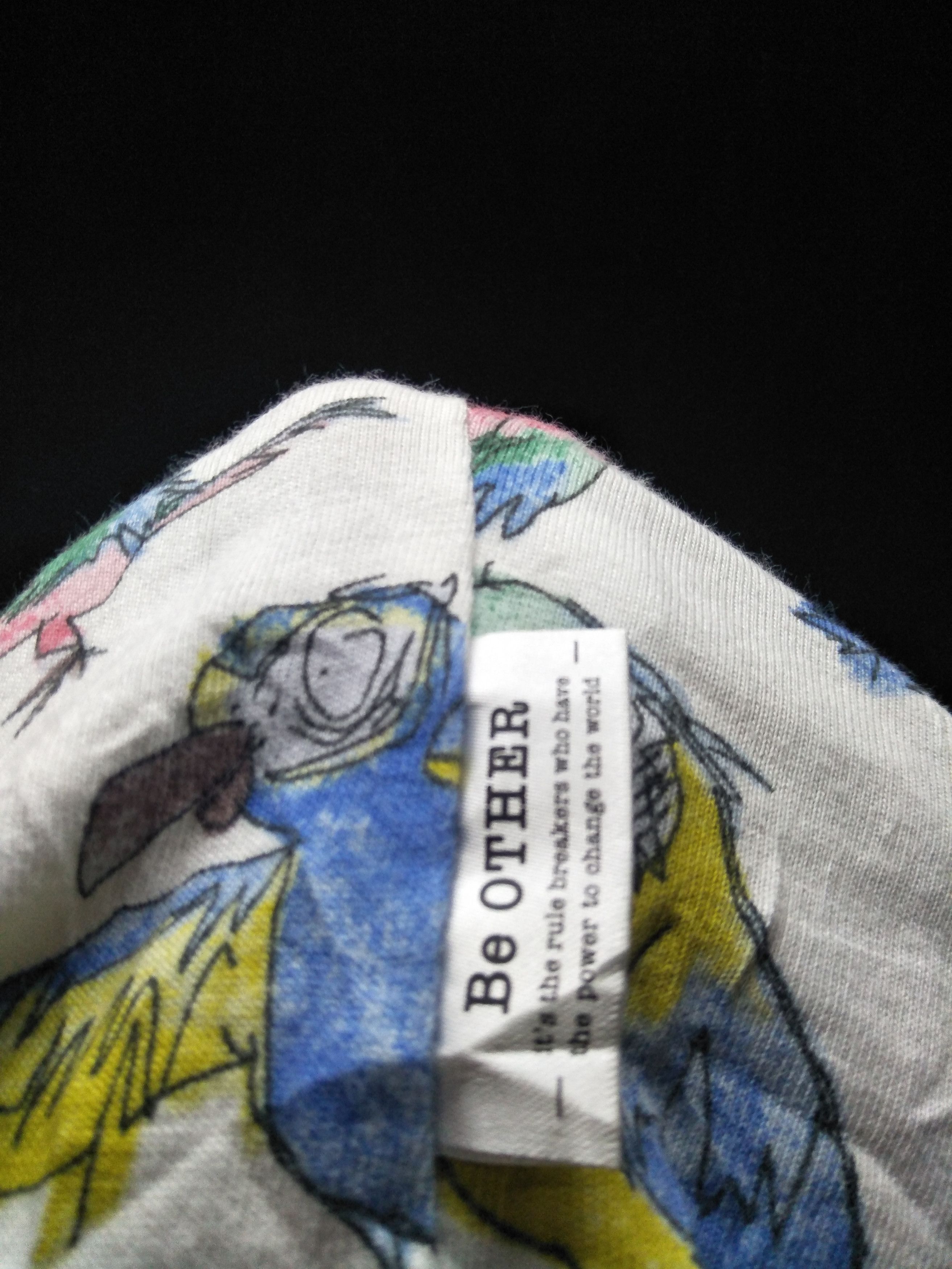 Designer × Uniqlo UNIQLO X I AM OTHER FULL PRINT TSHIRT Size US S / EU 44-46 / 1 - 5 Thumbnail