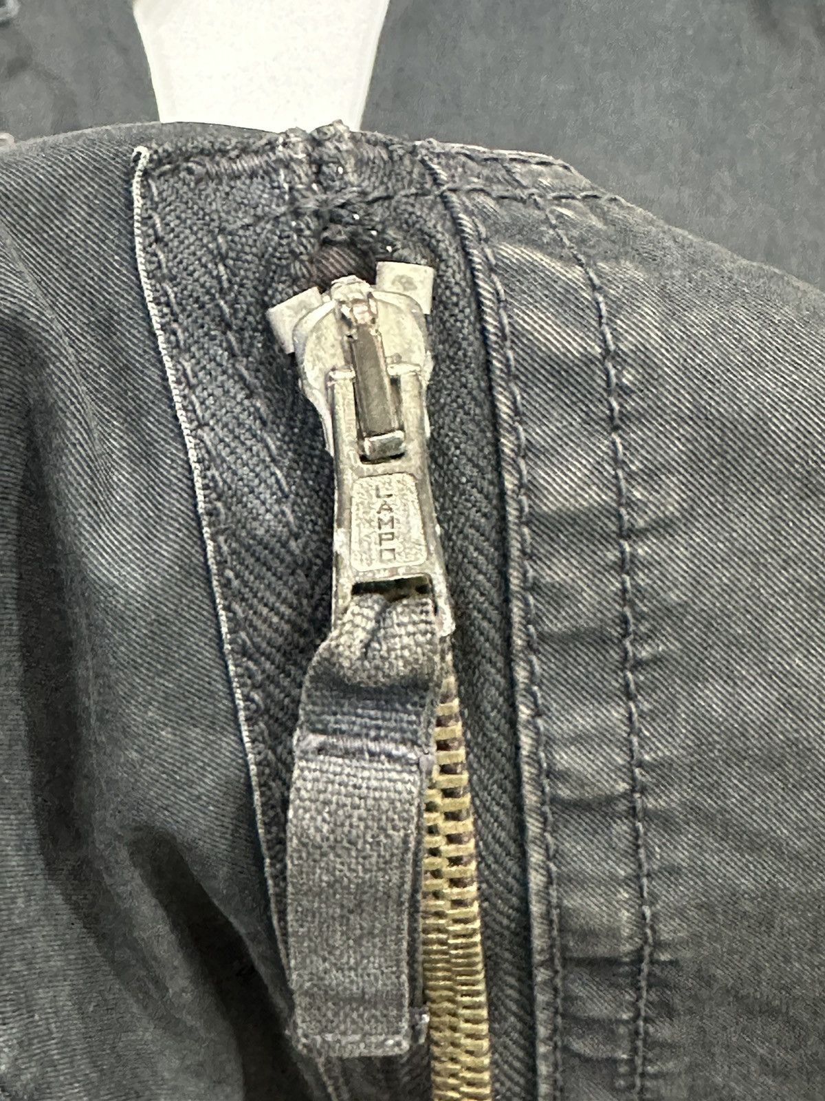 14th Addiction 💥HYPEBEAST💥Japanese🇯🇵Brand SHIPS Multipocket Tactical Pant Size US 32 / EU 48 - 11 Thumbnail