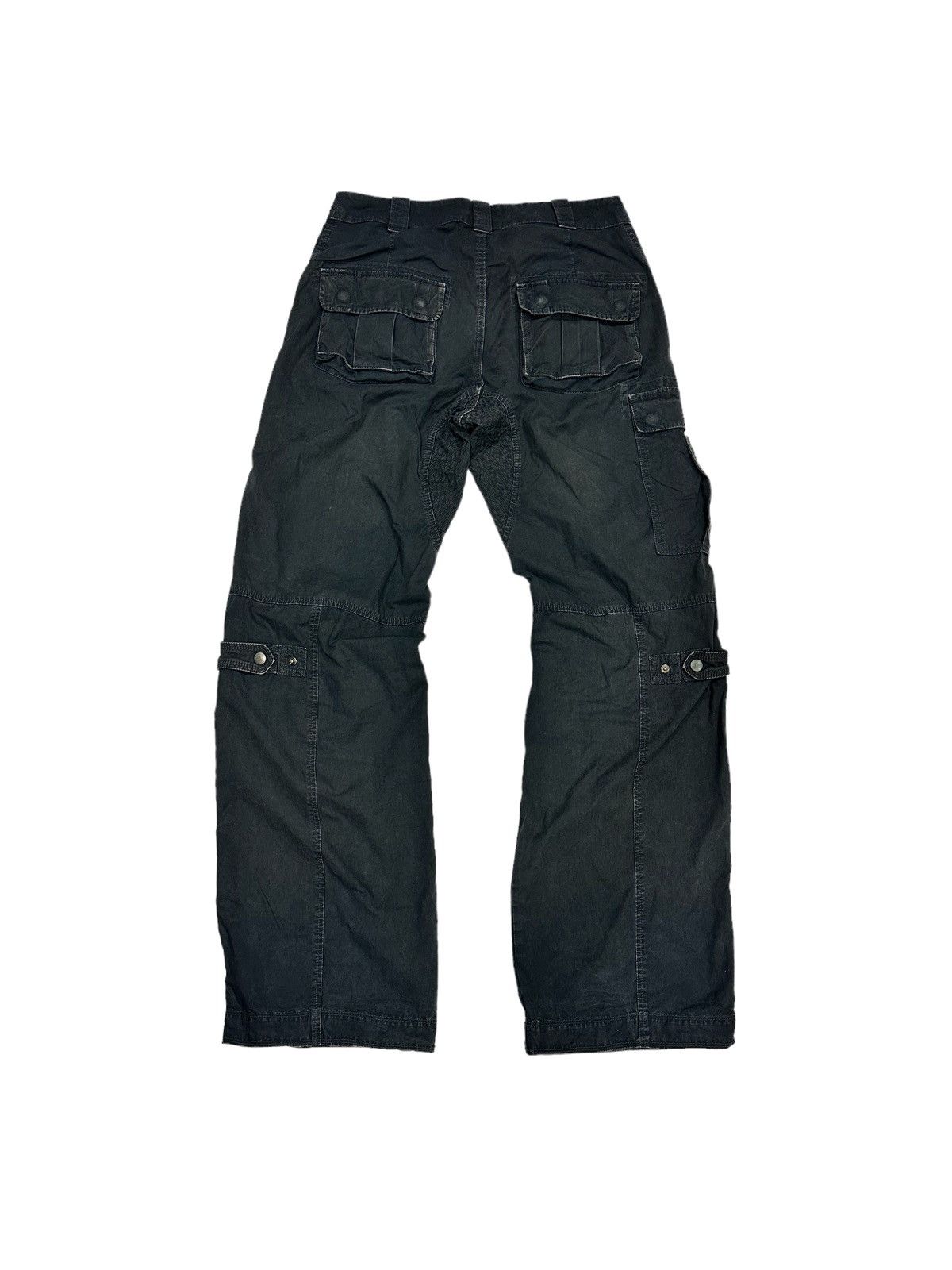 14th Addiction 💥HYPEBEAST💥Japanese🇯🇵Brand SHIPS Multipocket Tactical Pant Size US 32 / EU 48 - 6 Thumbnail