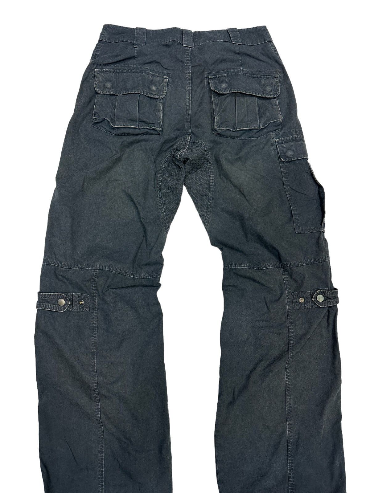 14th Addiction 💥HYPEBEAST💥Japanese🇯🇵Brand SHIPS Multipocket Tactical Pant Size US 32 / EU 48 - 7 Thumbnail