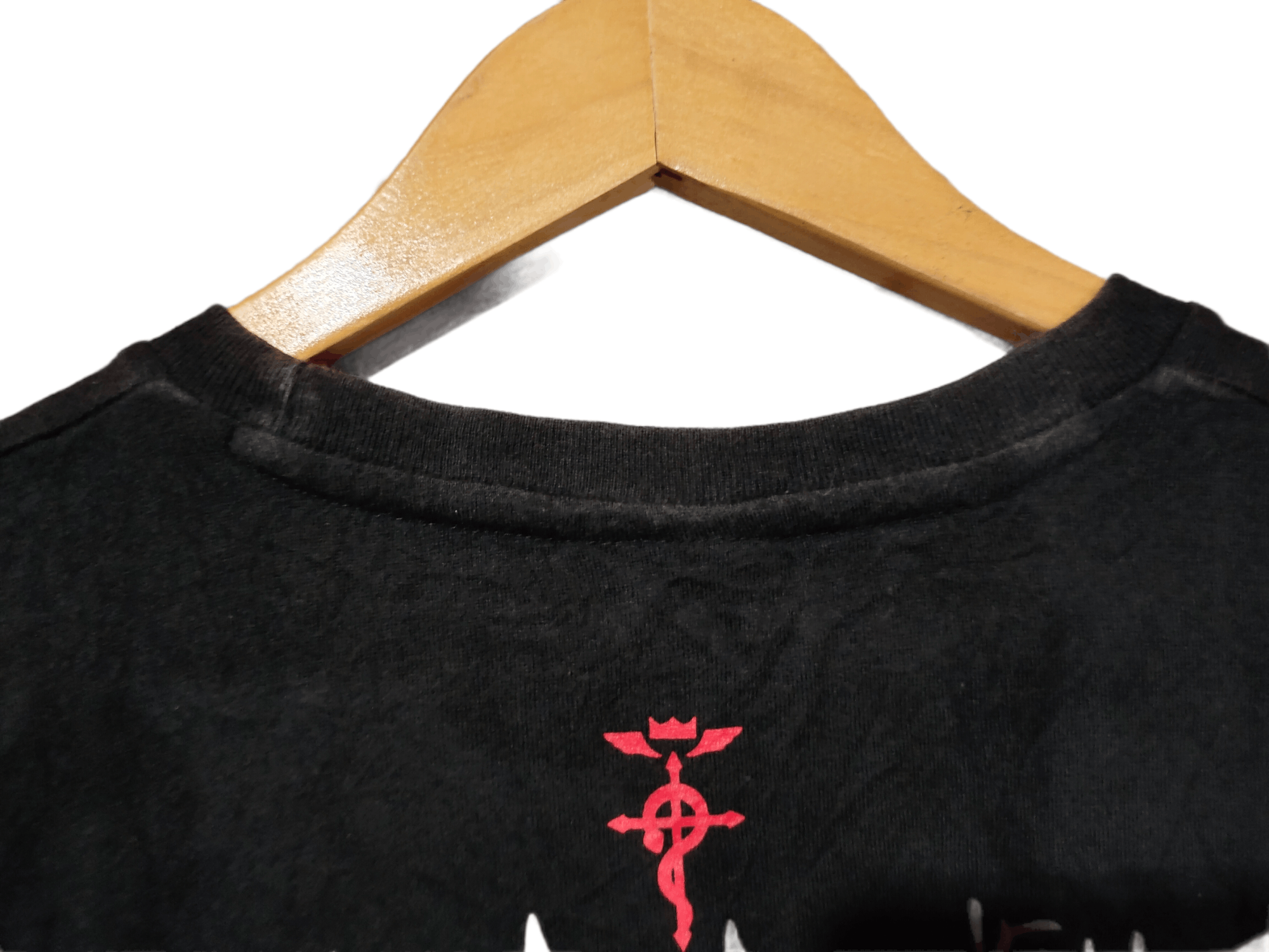 Anime Fullmetal Alchemist Edward Elric tShirt Size US M / EU 48-50 / 2 - 7 Thumbnail