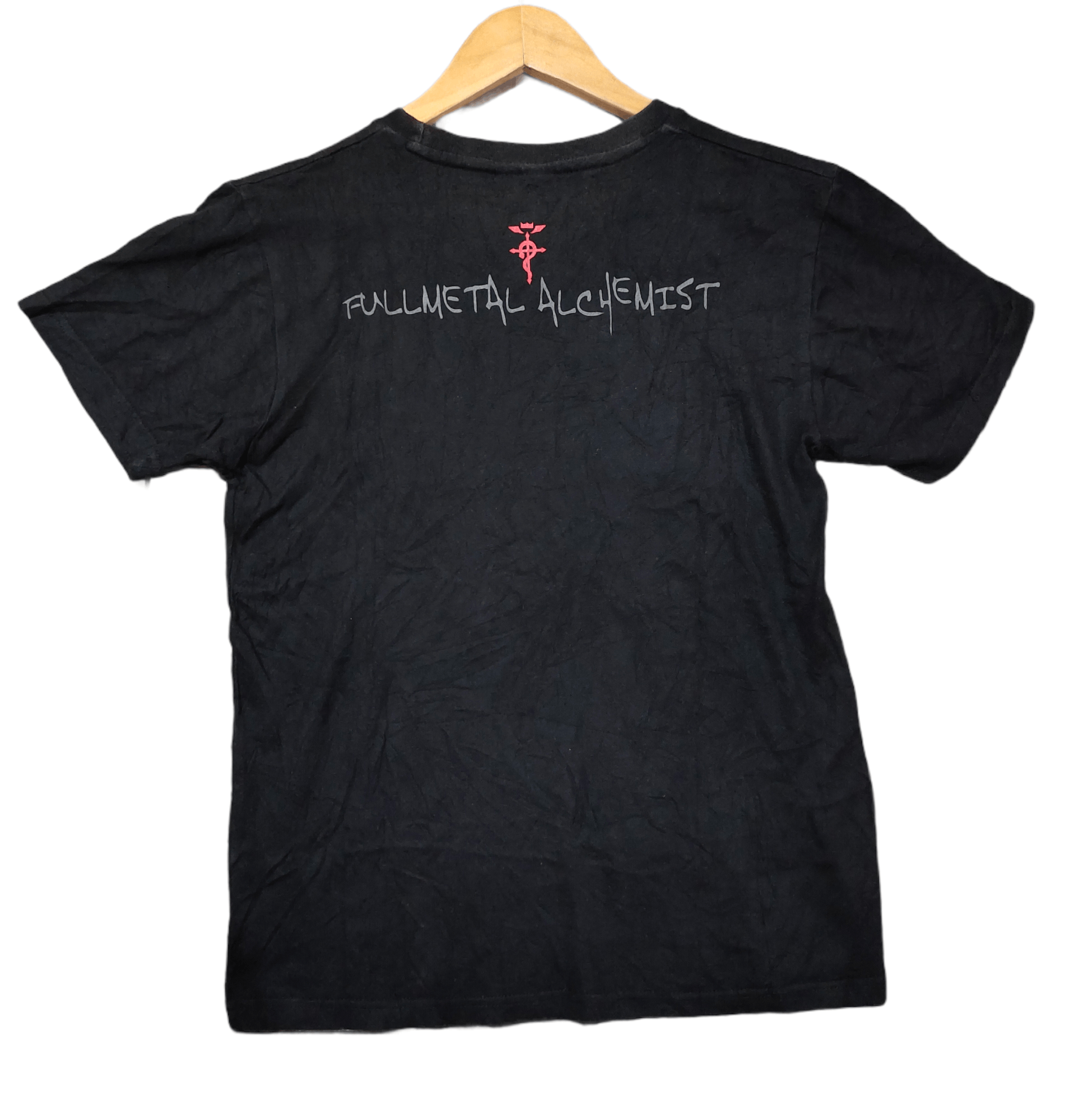 Anime Fullmetal Alchemist Edward Elric tShirt Size US M / EU 48-50 / 2 - 3 Thumbnail