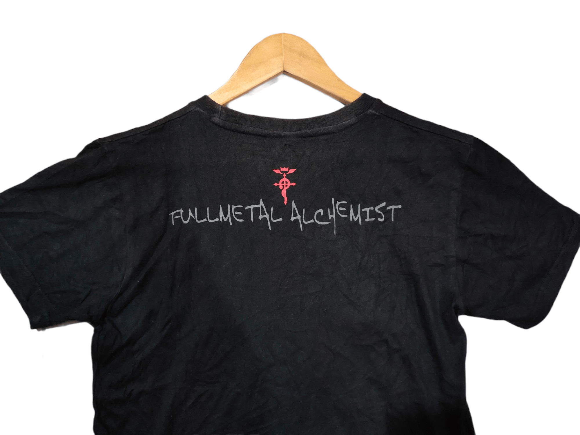 Anime Fullmetal Alchemist Edward Elric tShirt Size US M / EU 48-50 / 2 - 4 Thumbnail