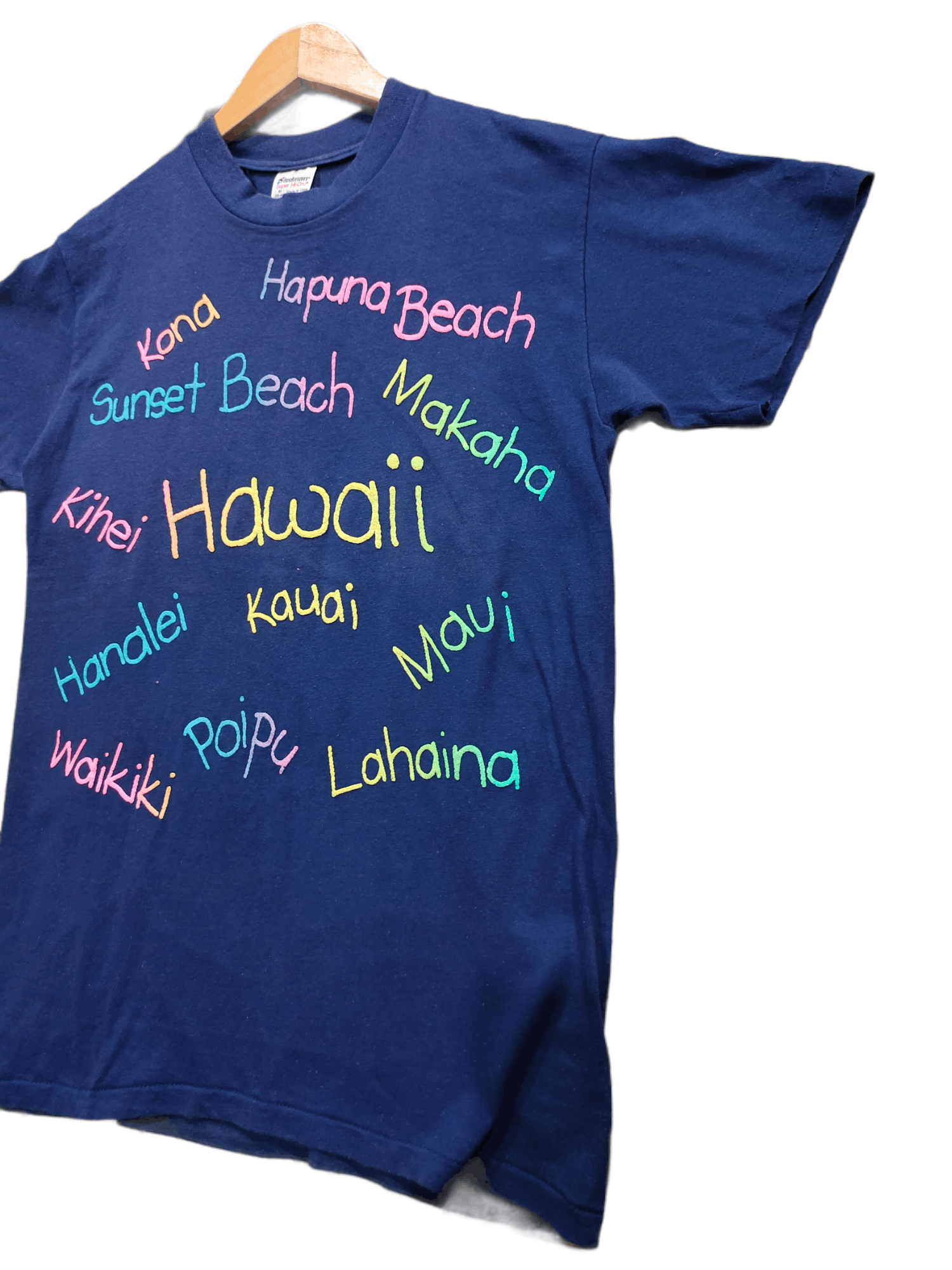 Other × Vintage Vintage Hawaii tshirt Size US M / EU 48-50 / 2 - 2 Thumbnail