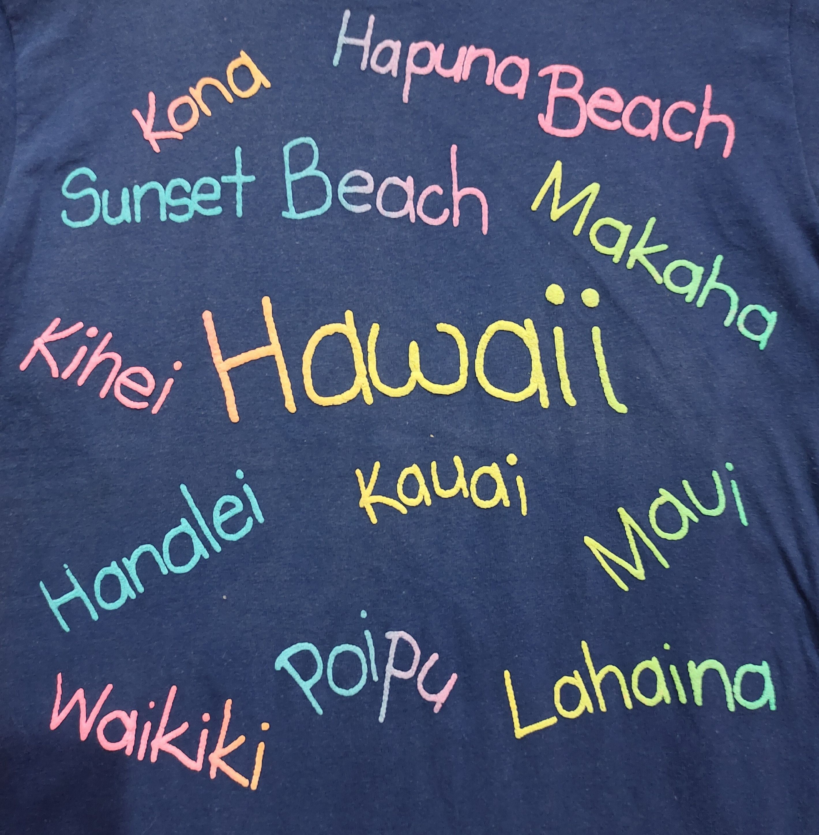 Other × Vintage Vintage Hawaii tshirt Size US M / EU 48-50 / 2 - 4 Thumbnail