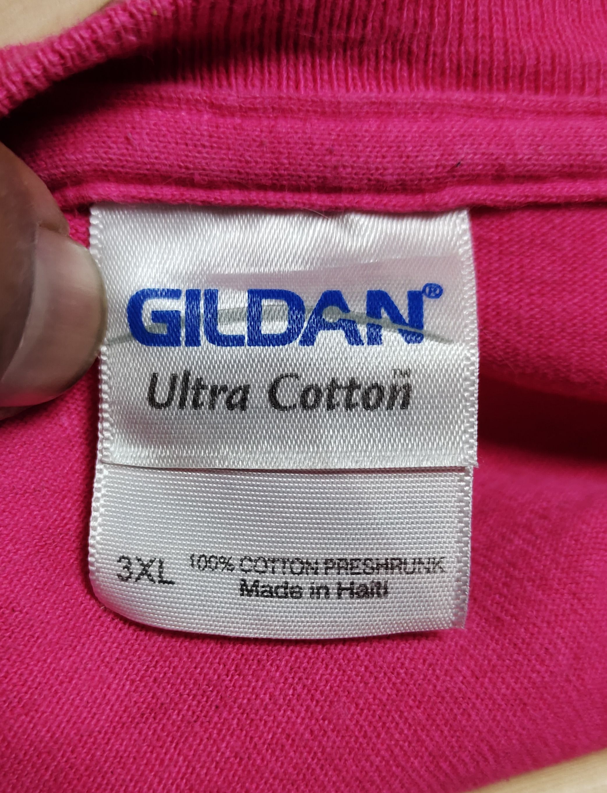 Gildan Tim Keading San Jose,CA racing tshirt oversize Size US XXL / EU 58 / 5 - 6 Thumbnail