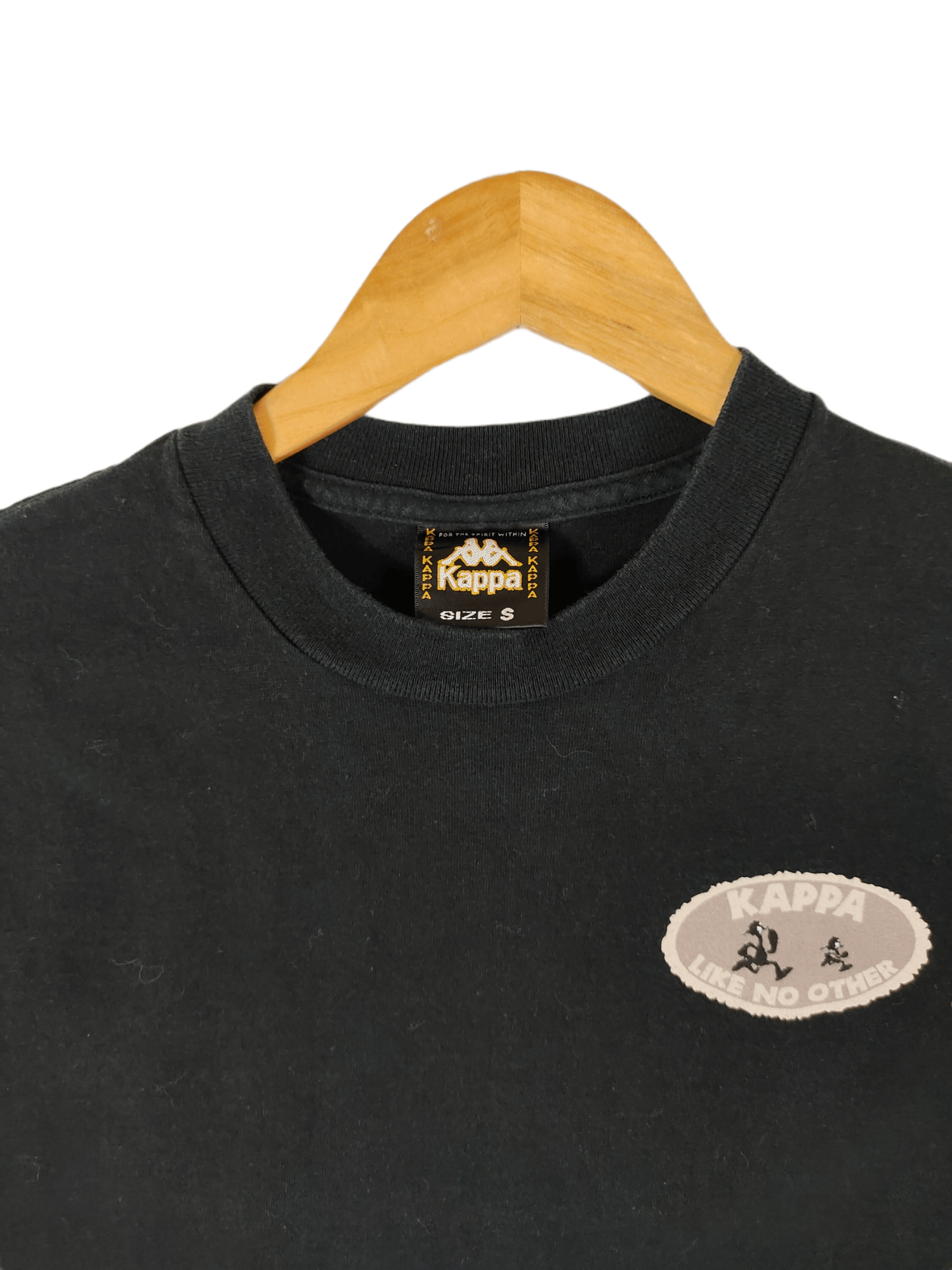 Kappa KAPPA LIKE NO OTHER tshirt saiz S Size US S / EU 44-46 / 1 - 5 Thumbnail