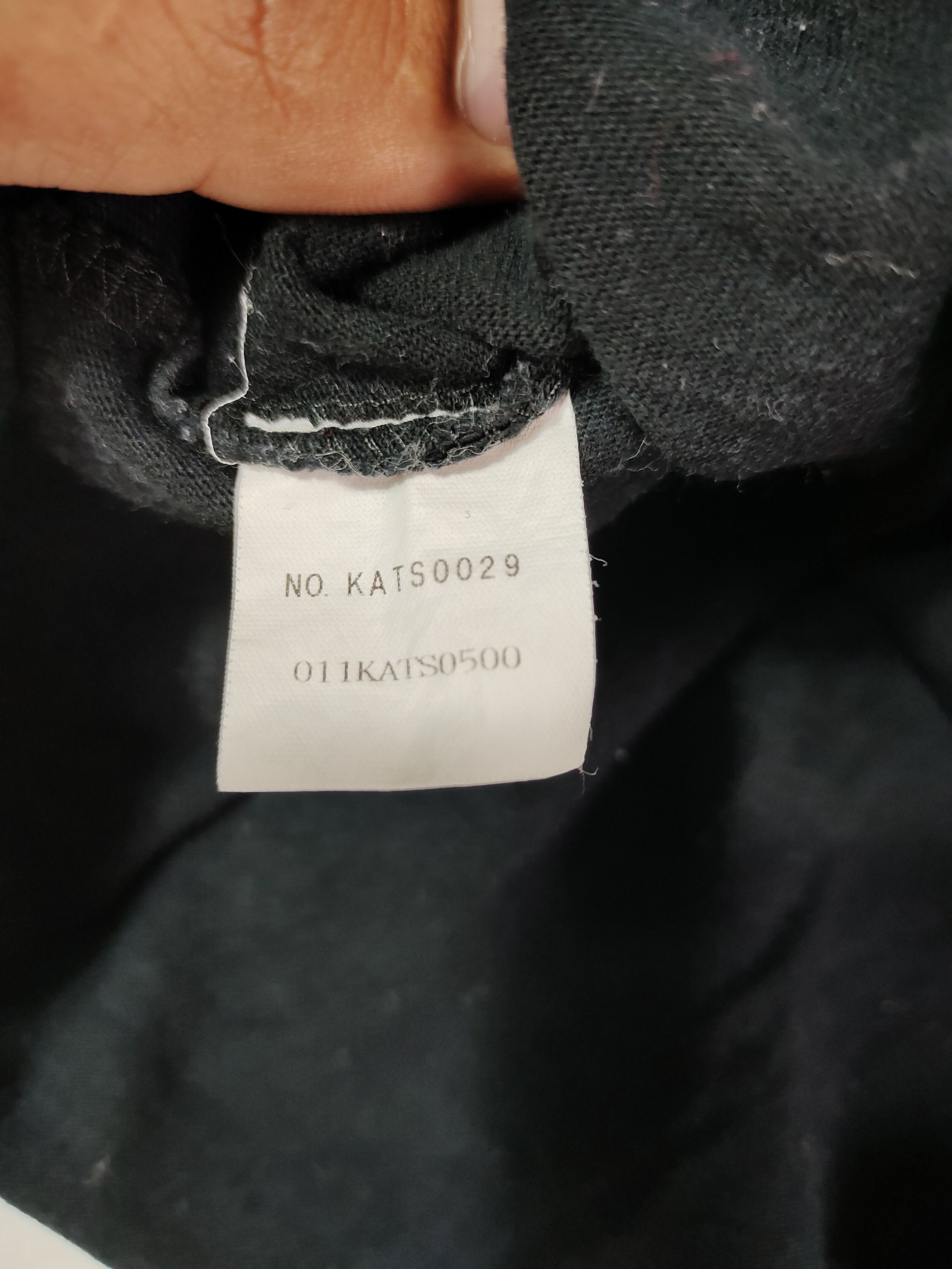 Kappa KAPPA LIKE NO OTHER tshirt saiz S Size US S / EU 44-46 / 1 - 9 Thumbnail