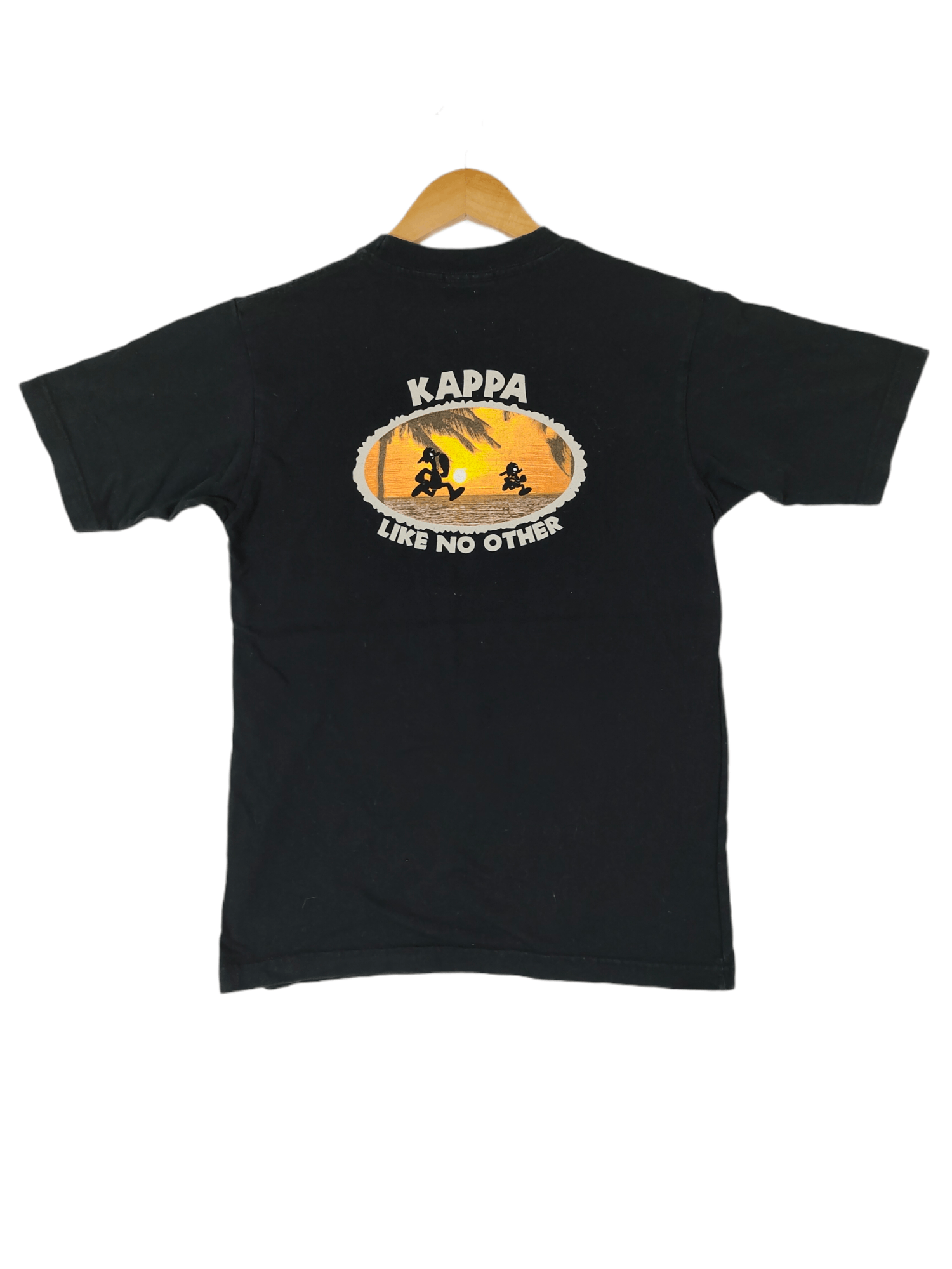 Kappa KAPPA LIKE NO OTHER tshirt saiz S Size US S / EU 44-46 / 1 - 2 Thumbnail