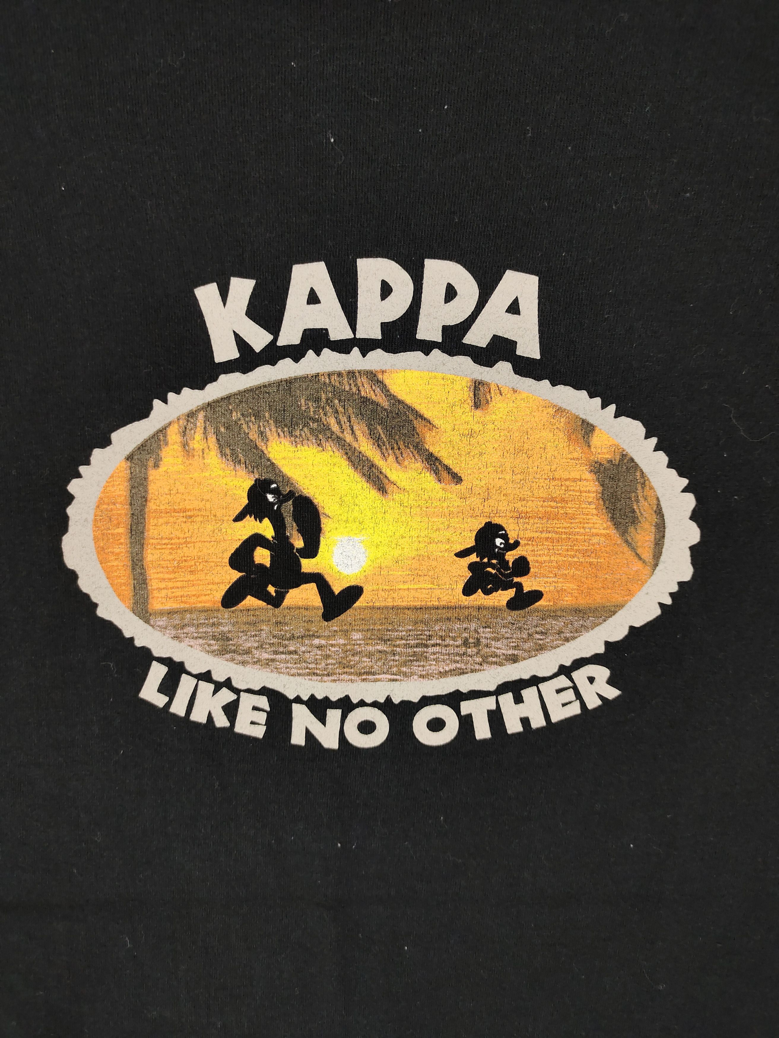 Kappa KAPPA LIKE NO OTHER tshirt saiz S Size US S / EU 44-46 / 1 - 6 Thumbnail