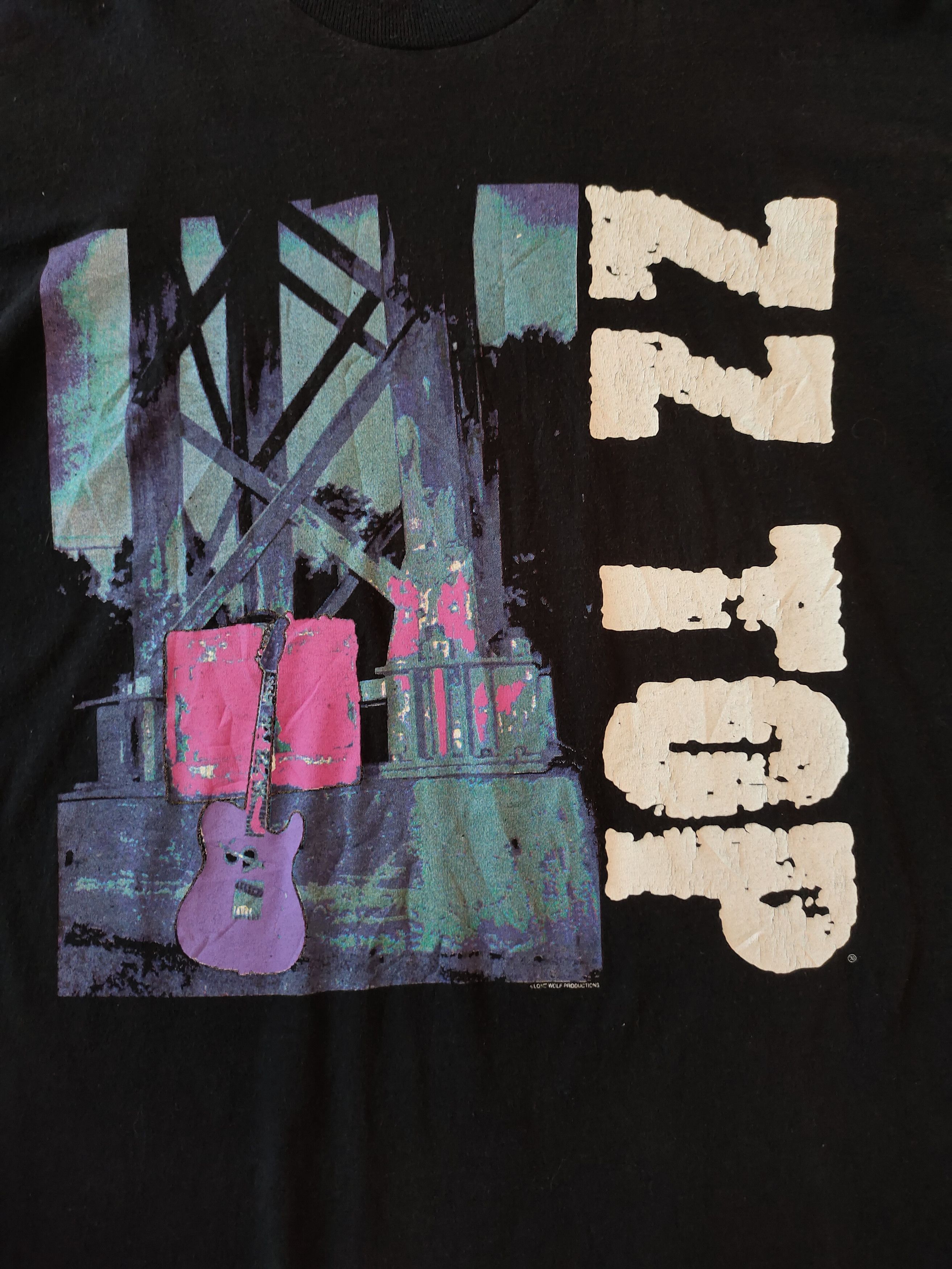 Band Tees × Vintage Vintage ZZ Top Antenna Tour Classic Rock Southern USA Tour Size US XL / EU 56 / 4 - 4 Thumbnail