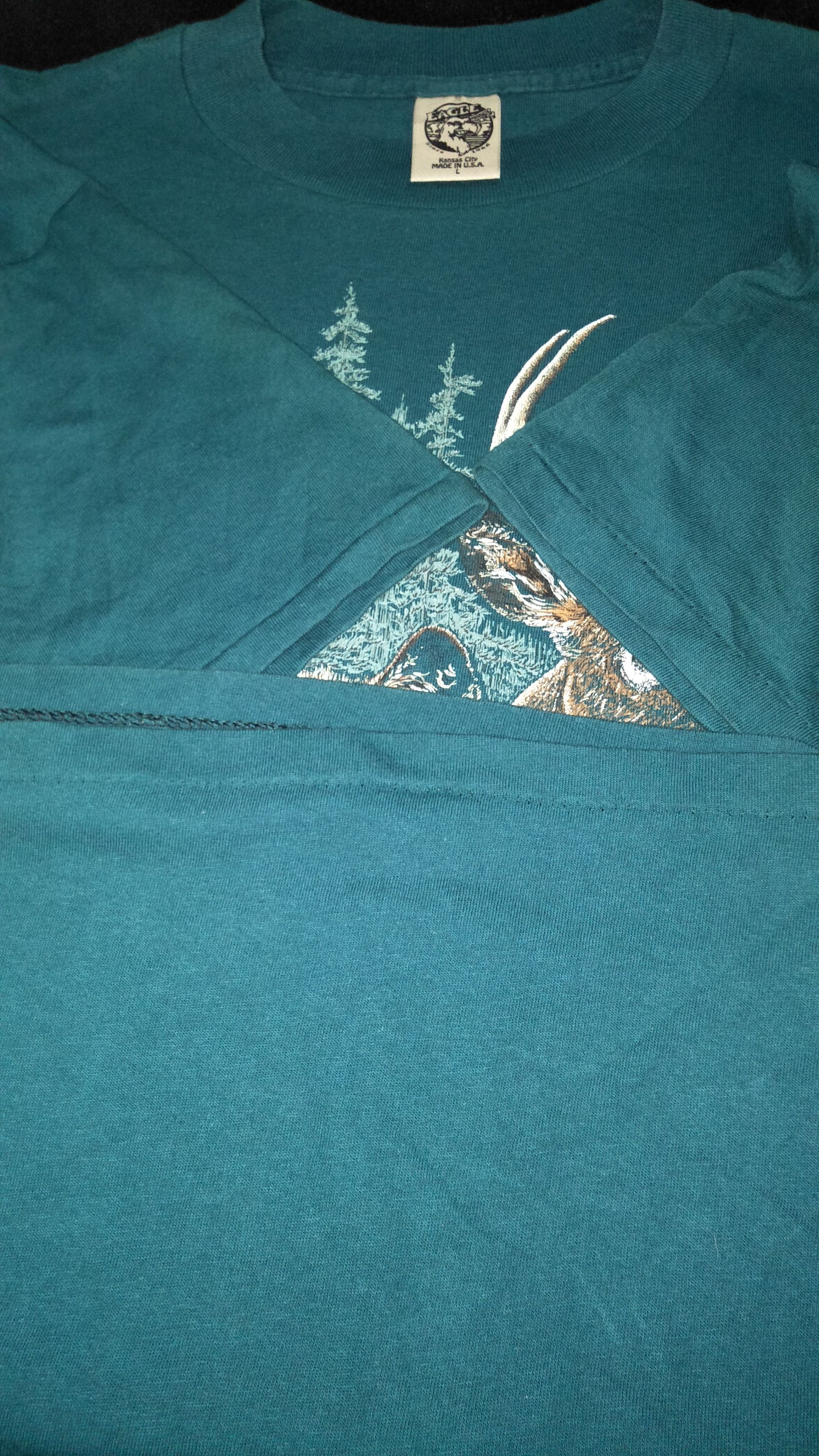 Vintage EAGLE PRODUCT EL PASO TEXAS Size US L / EU 52-54 / 3 - 5 Thumbnail