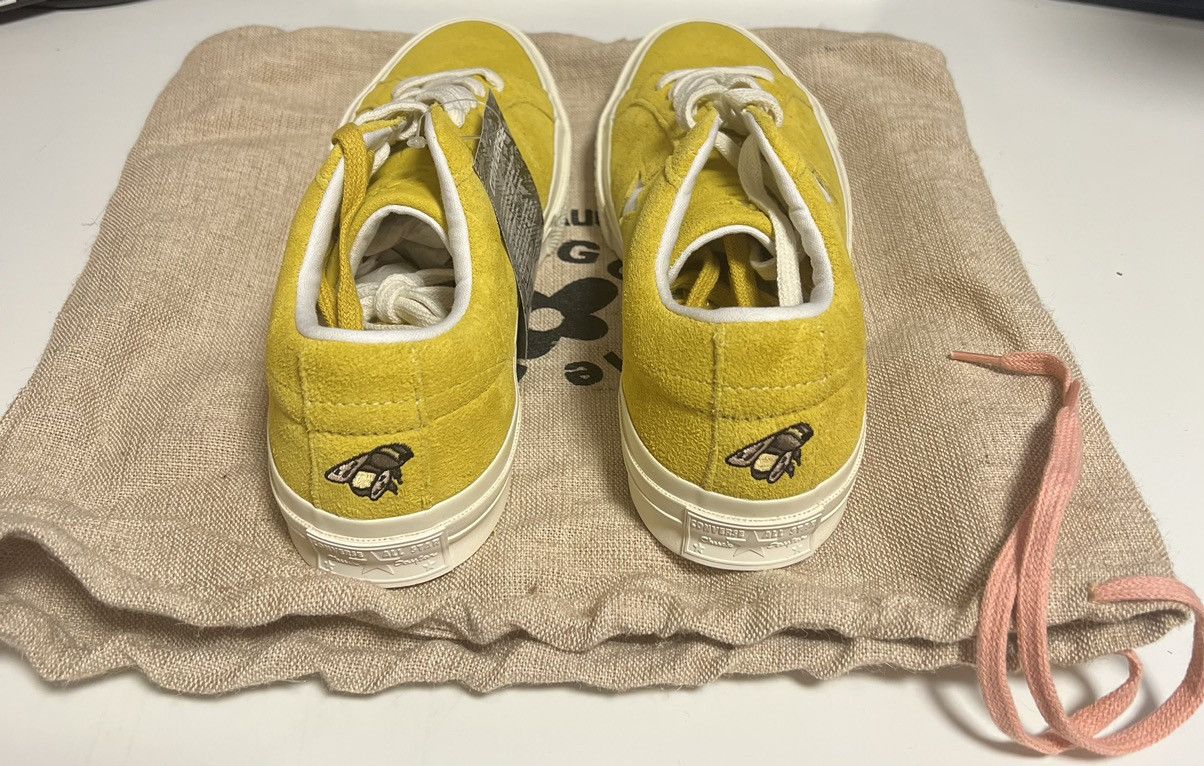 Converse Golf le Fleur Converse Golf Le Fleur x One Star Ox Sulphur 2017 Grailed