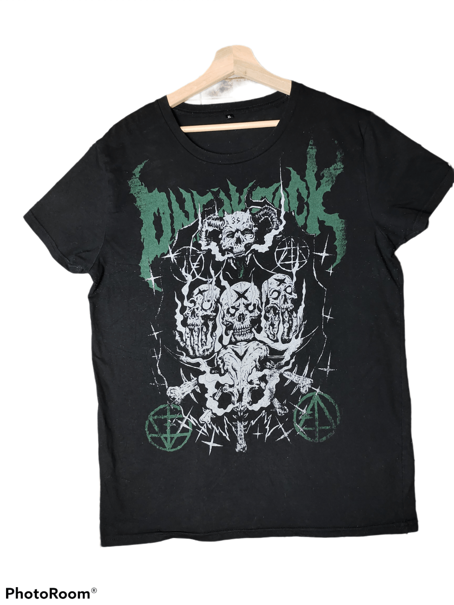 Band Tees × Japanese Brand One Ok Rock Japan Tour 2015 Size US XL / EU 56 / 4 - 1 Thumbnail