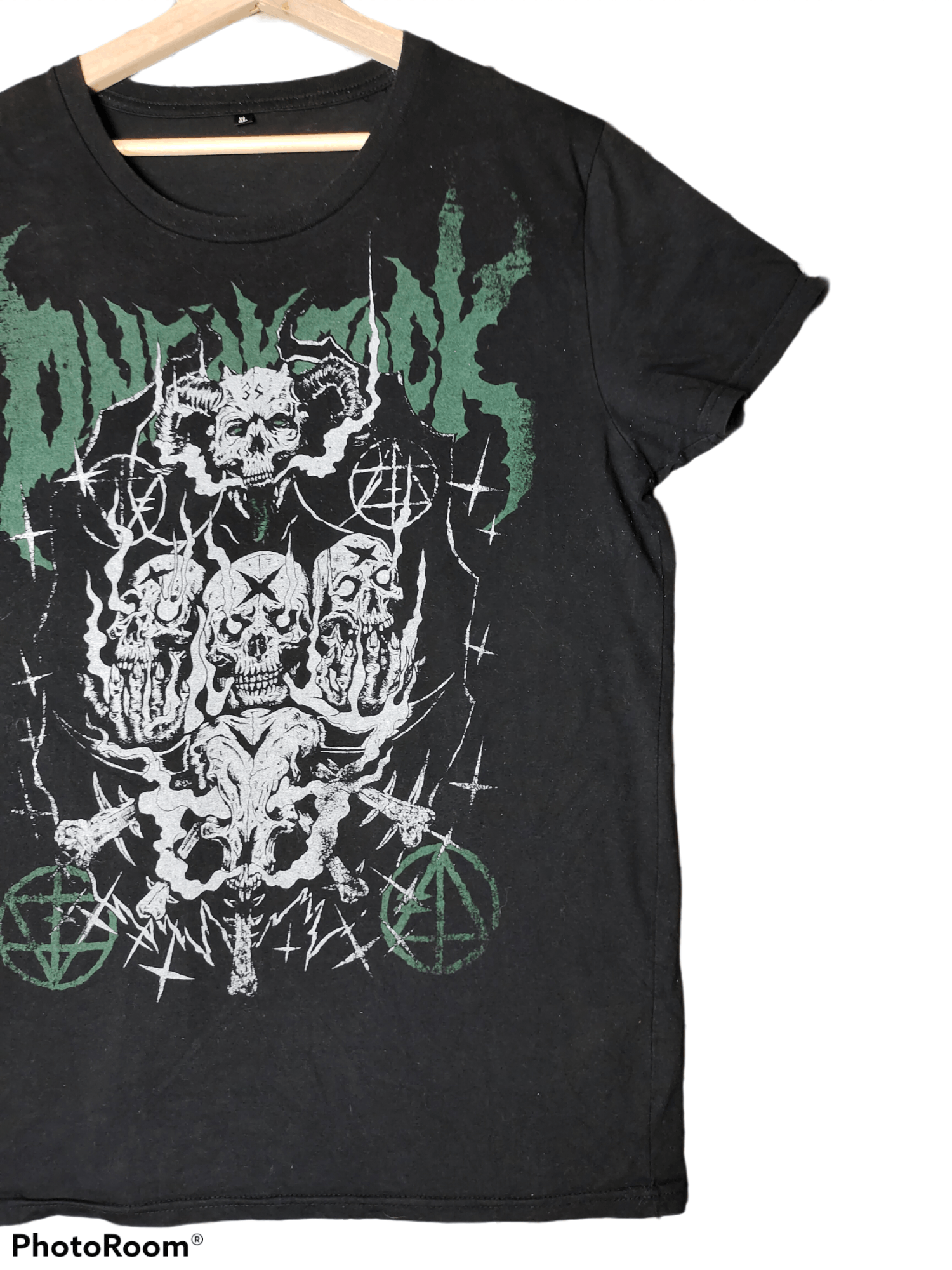 Band Tees × Japanese Brand One Ok Rock Japan Tour 2015 Size US XL / EU 56 / 4 - 3 Thumbnail