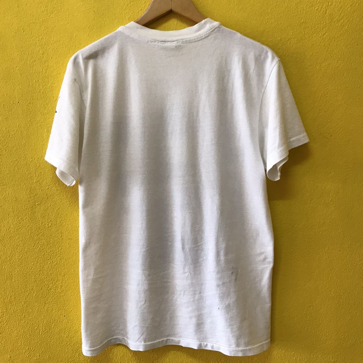 Helly Hansen 💥 Vintage 90s Helly Hansen Big Logo SEA GEAR Shirt Size US M / EU 48-50 / 2 - 2 Thumbnail
