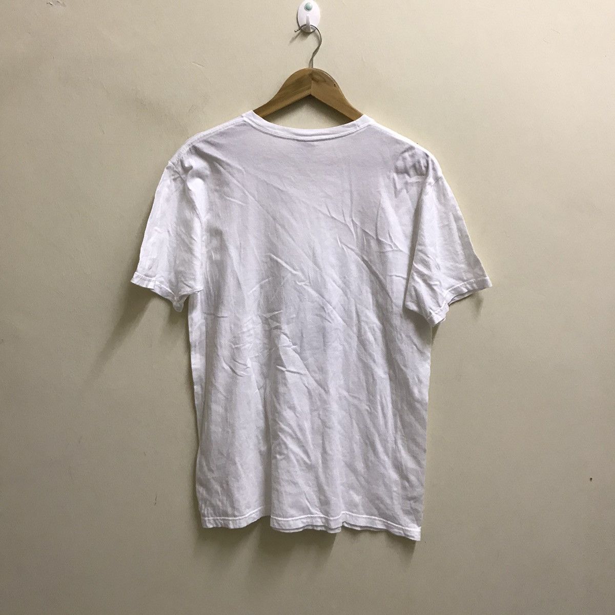 Band Tees Vintage Shirahata Kamin with Placebo Foxes japanese song Tee Size US M / EU 48-50 / 2 - 6 Thumbnail