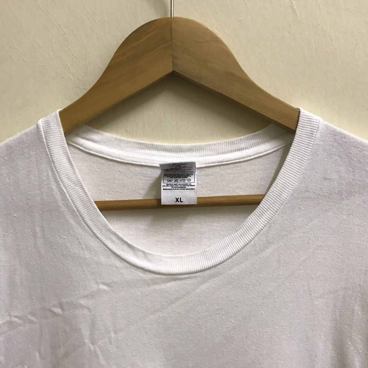 Band Tees Vintage Shirahata Kamin with Placebo Foxes japanese song Tee Size US M / EU 48-50 / 2 - 4 Thumbnail