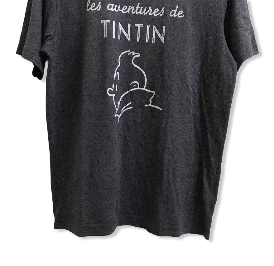 Cartoon Network Tintin x uniqlo cartoon network tshirt Size US M / EU 48-50 / 2 - 3 Thumbnail