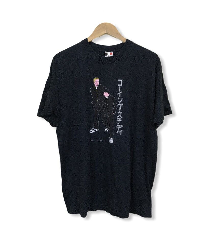 Band Tees Vintage Japanese rock band ‘Goingsteady’ 00s Size US M / EU 48-50 / 2 - 1 Thumbnail