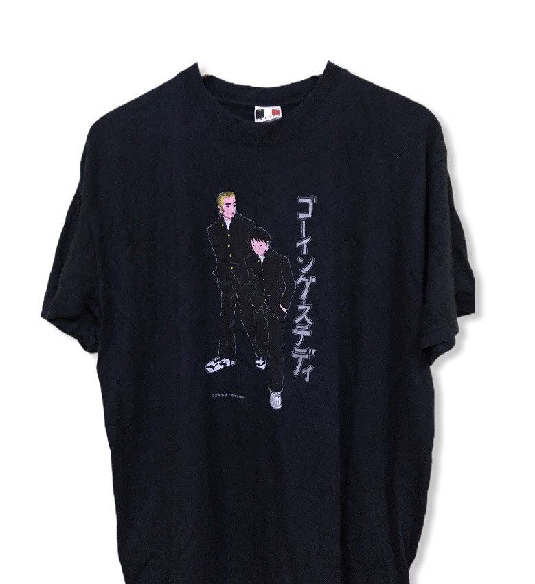 Band Tees Vintage Japanese rock band ‘Goingsteady’ 00s Size US M / EU 48-50 / 2 - 3 Thumbnail