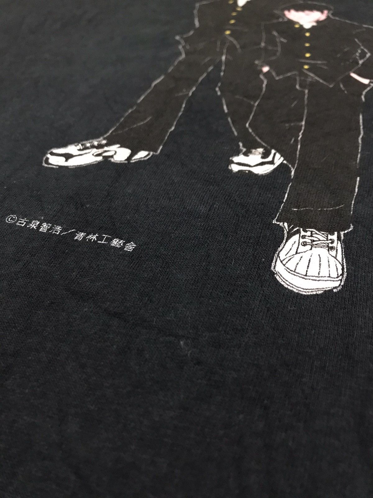 Band Tees Vintage Japanese rock band ‘Goingsteady’ 00s Size US M / EU 48-50 / 2 - 6 Thumbnail