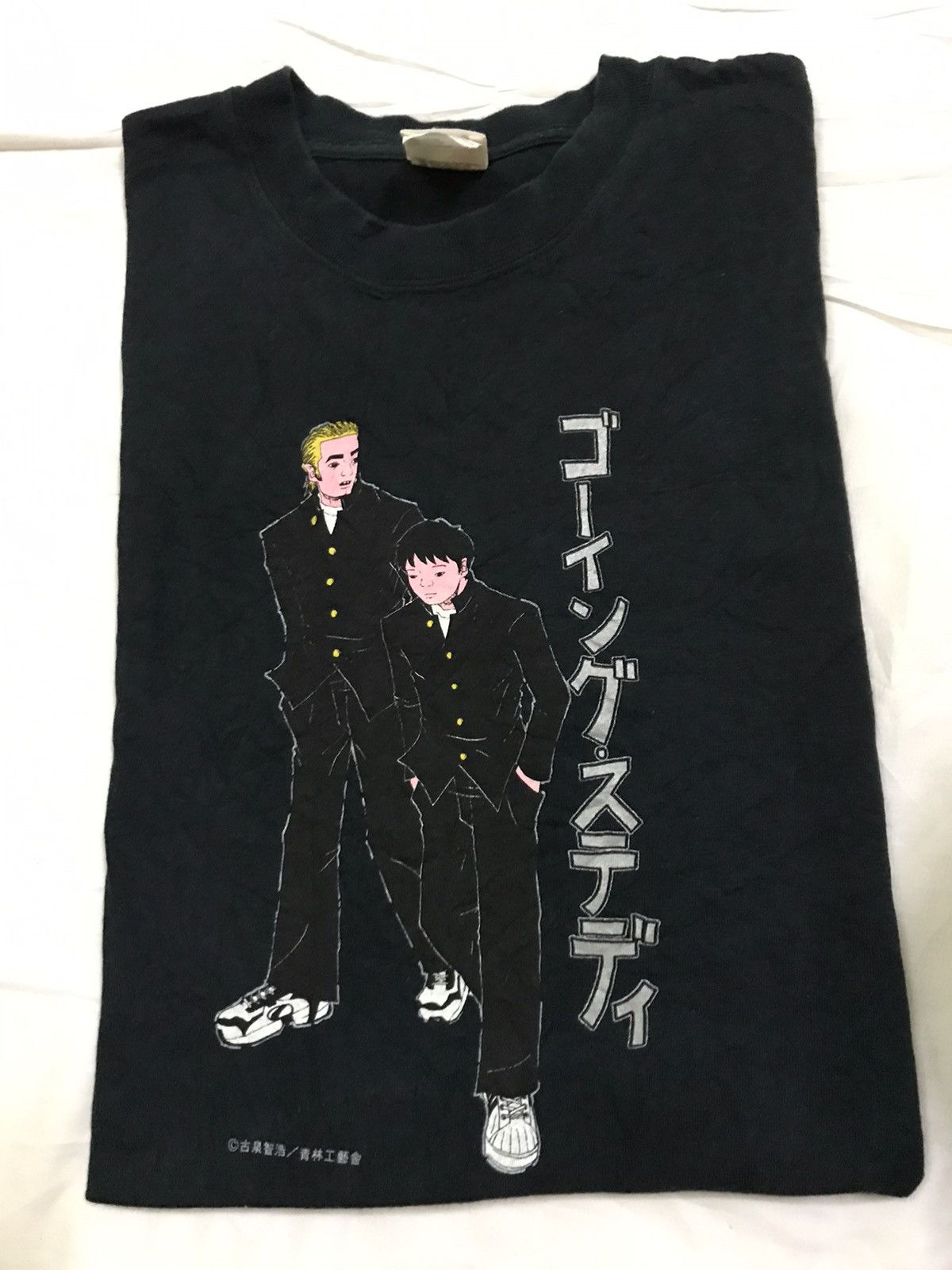 Band Tees Vintage Japanese rock band ‘Goingsteady’ 00s Size US M / EU 48-50 / 2 - 4 Thumbnail